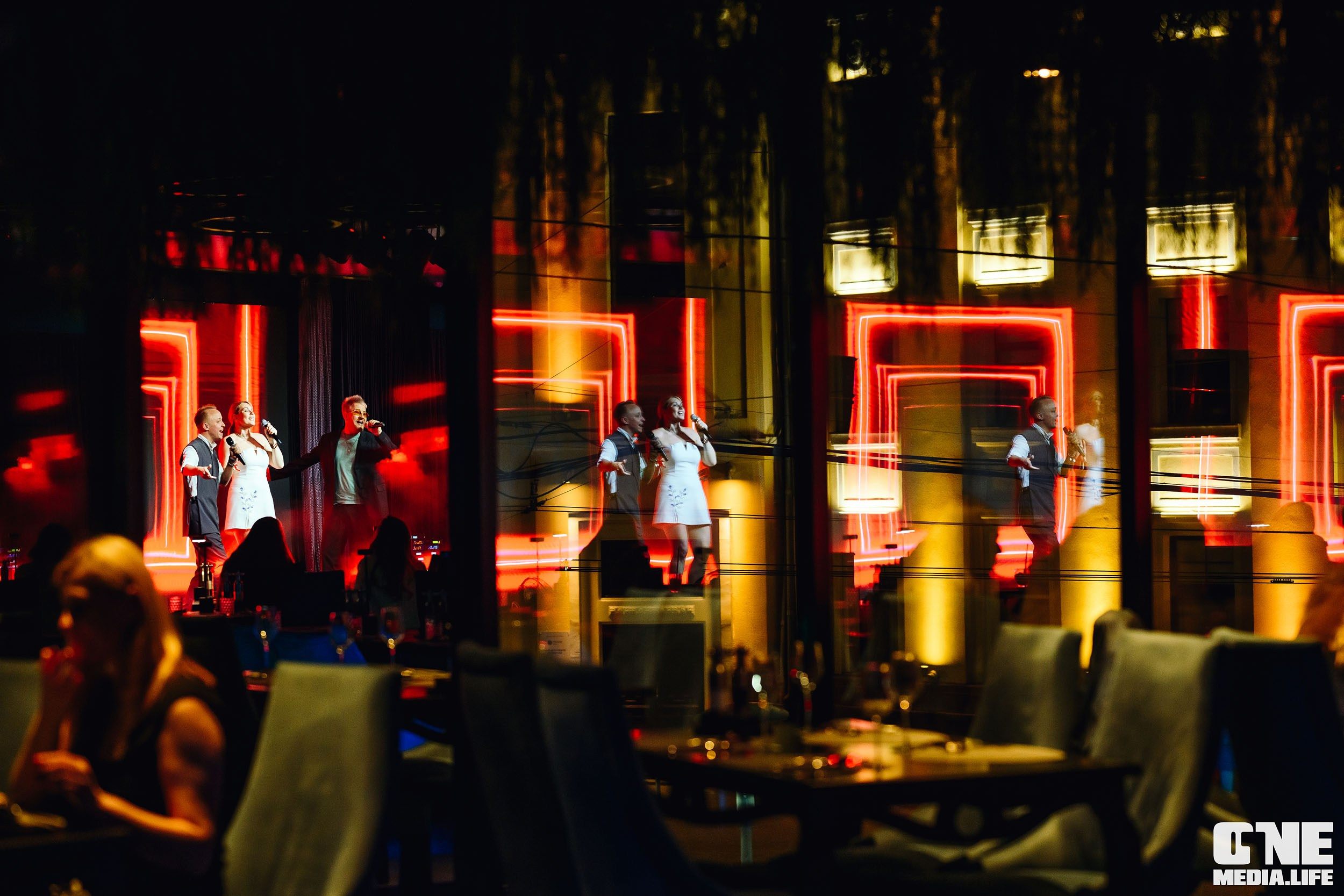 Круглая дата у ресторана Океан. Часть 2. One Media Life: фоторепортажи, фотоотчеты с мероприятий и заведений