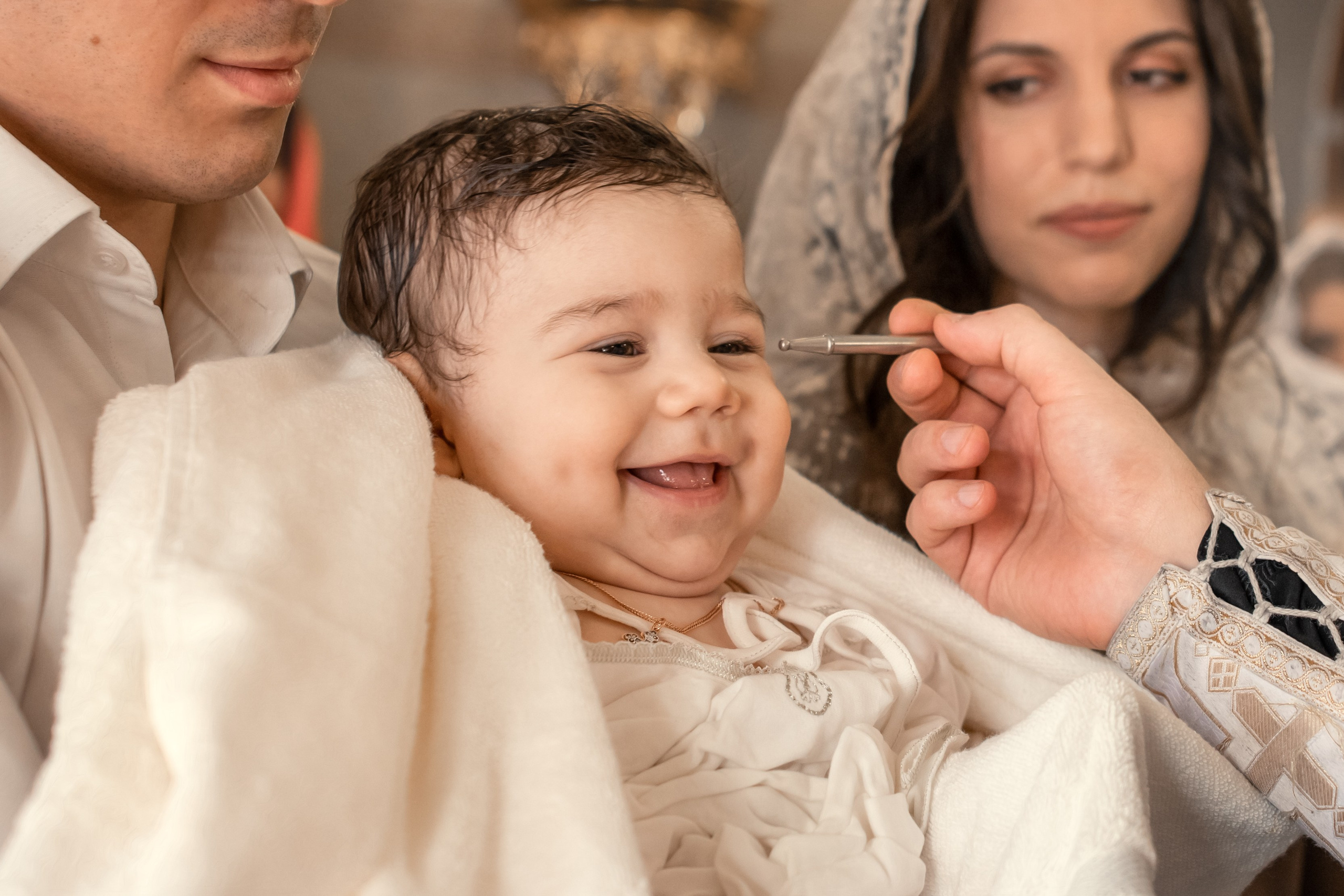 Фотограф на крещение и венчание, семейный фотограф в Санкт-Петербурге