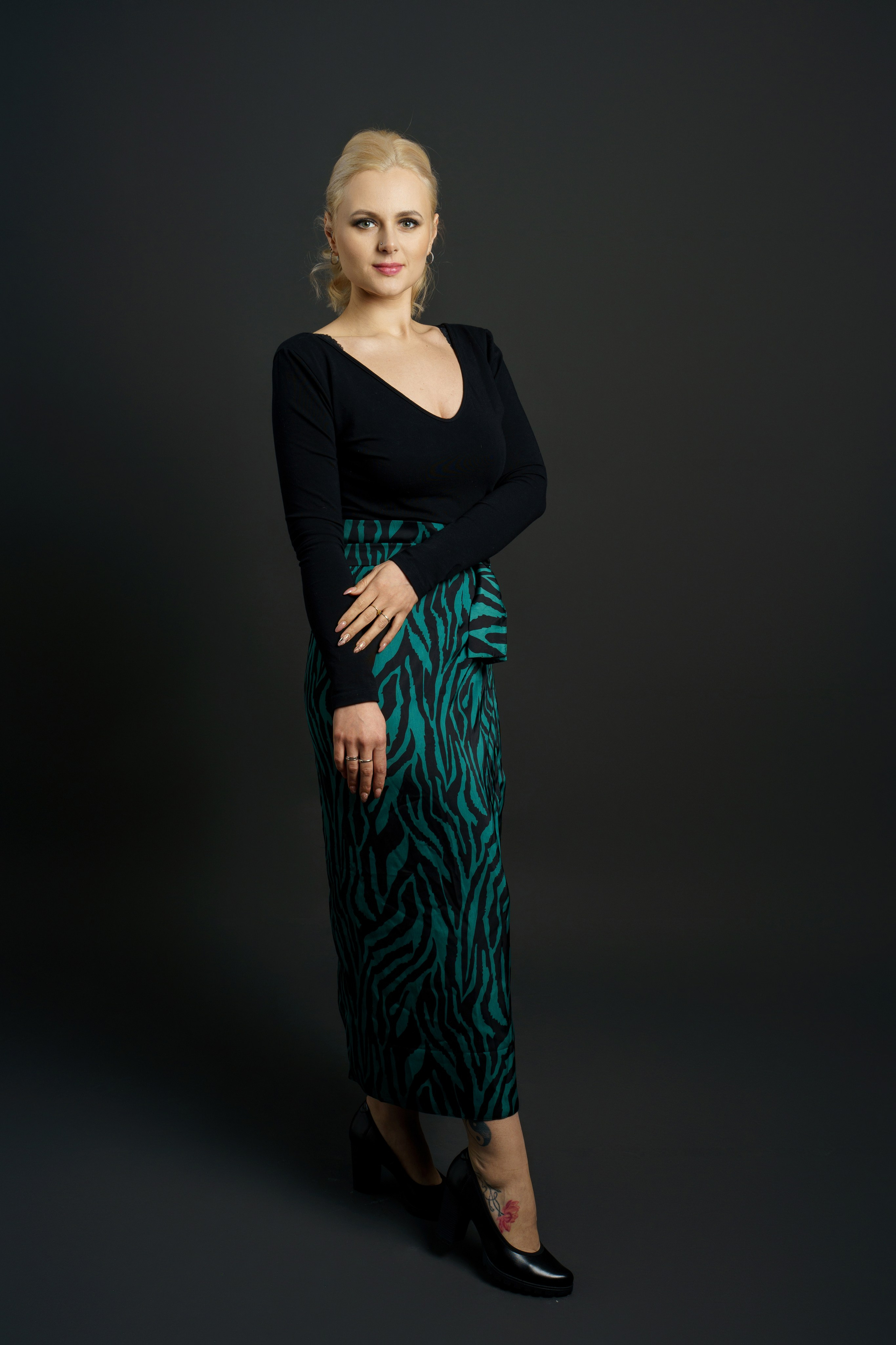 Бизнес-портрет. Школьная фотостудия «Like Moment» в Строгино