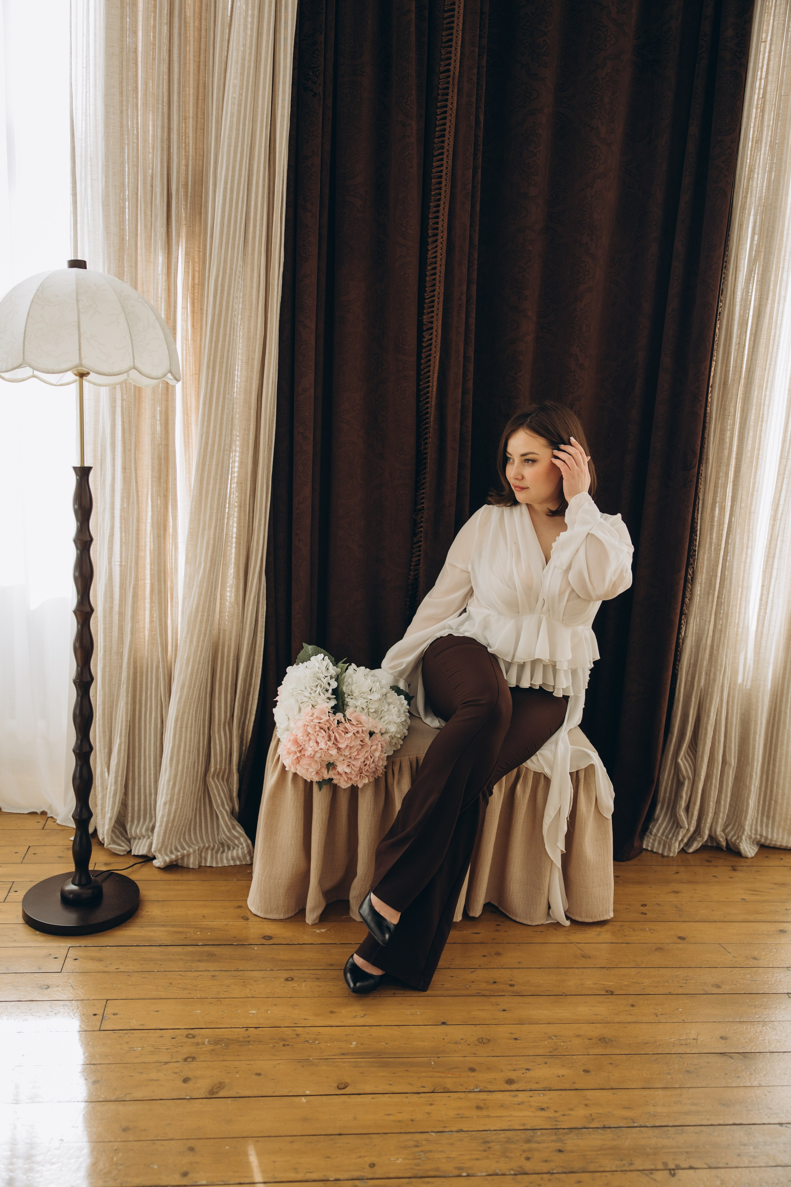 Весна в студии Лолли спейс. Свадебный, семейный фотограф в Иркутске Светлана Макаричева