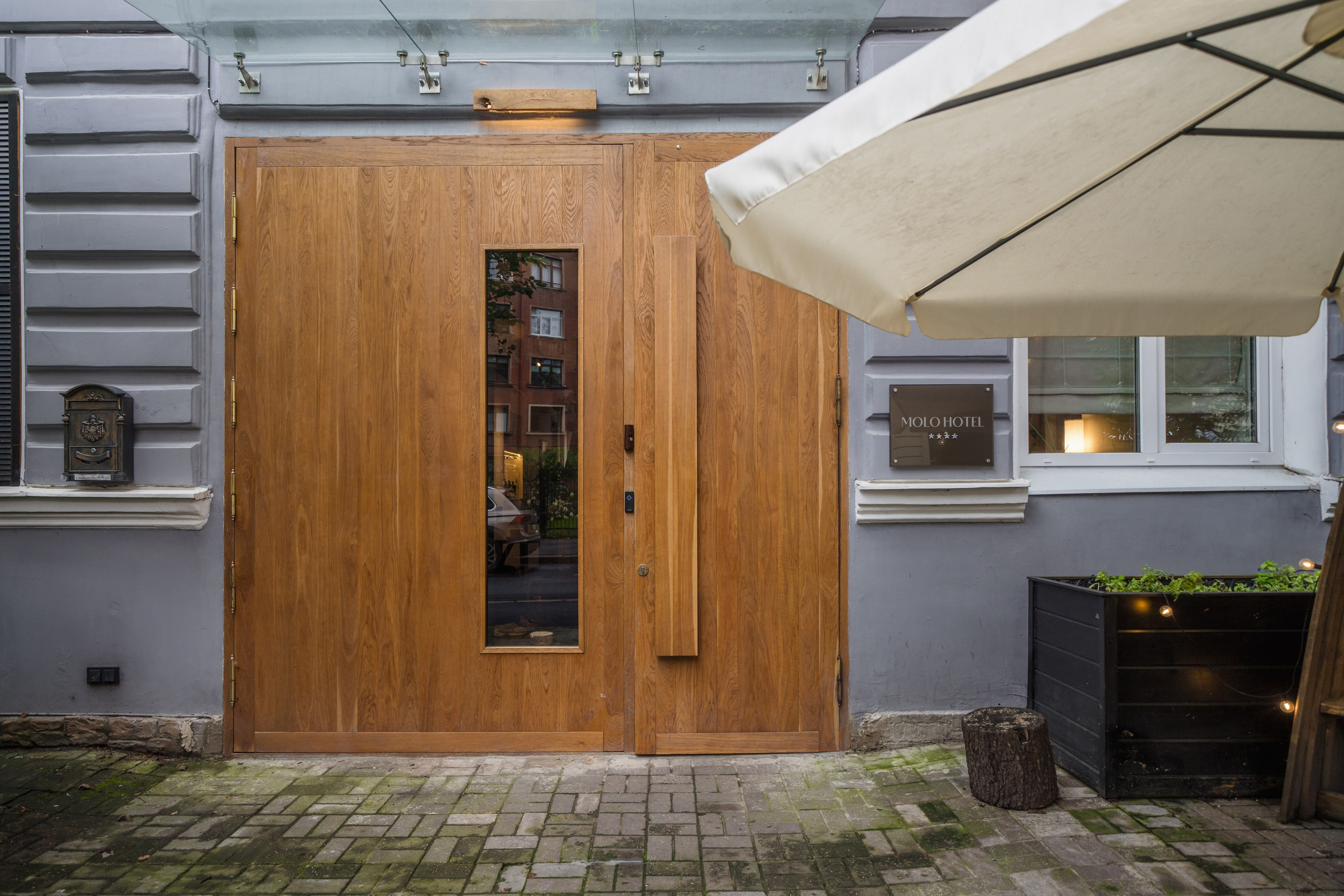 Molo Hotel. Svyatoslav Bunkov | photographer