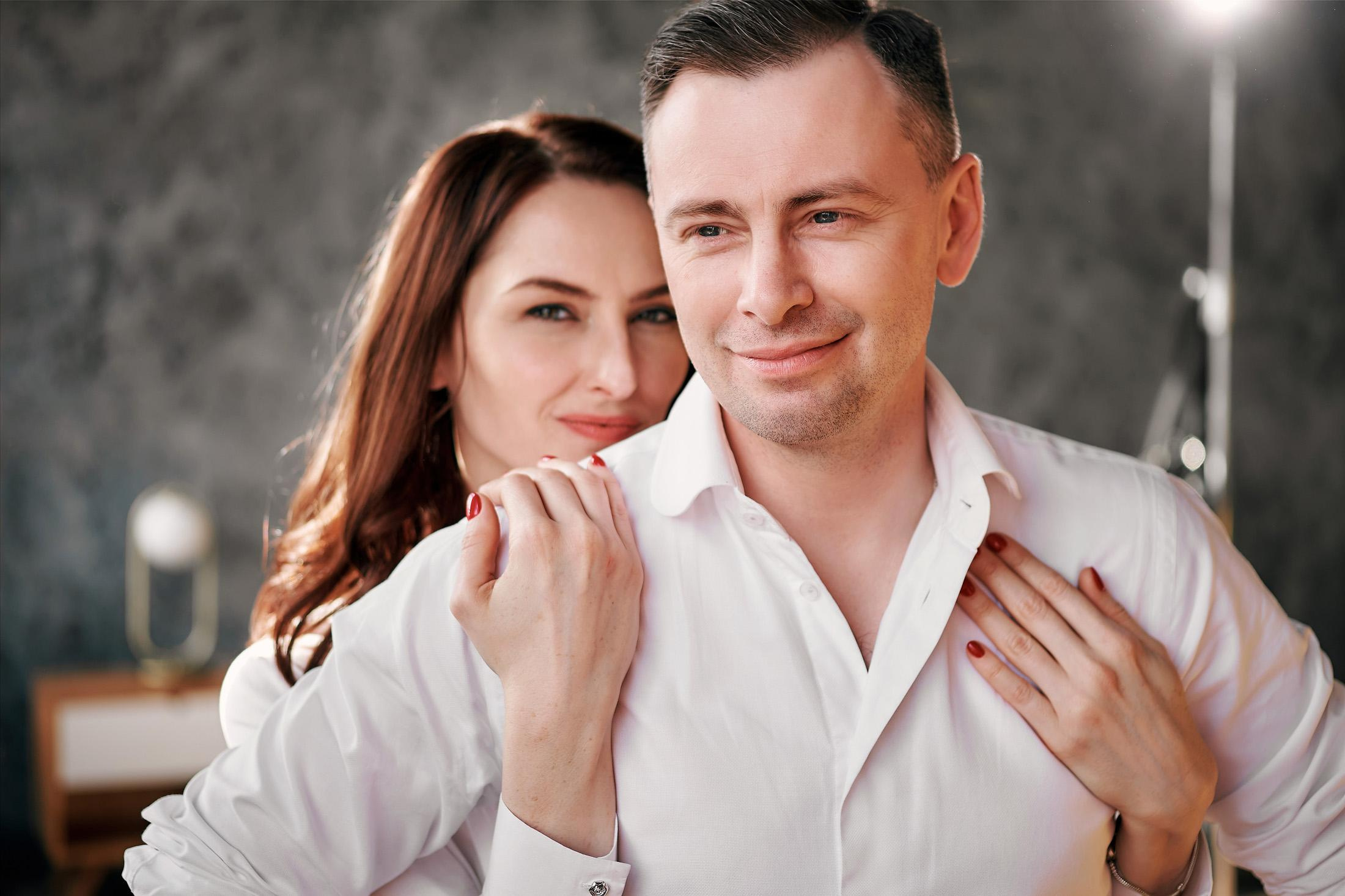 Семеня фотосессия в фотостудии Laboratory Черноморцы. Фотограф для бизнеса Константин Брусницын в Екатеринбурге