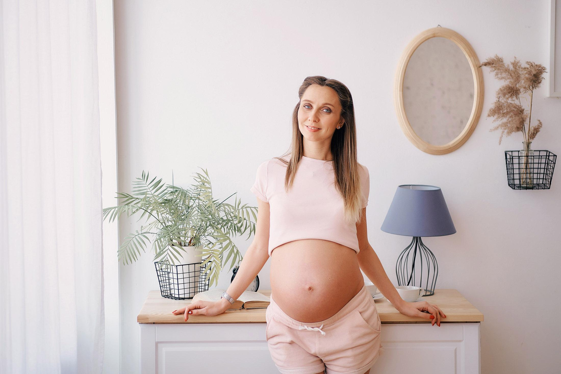 Фотосессия в ожидании Оля и Антон. Фотограф для бизнеса Константин Брусницын в Екатеринбурге