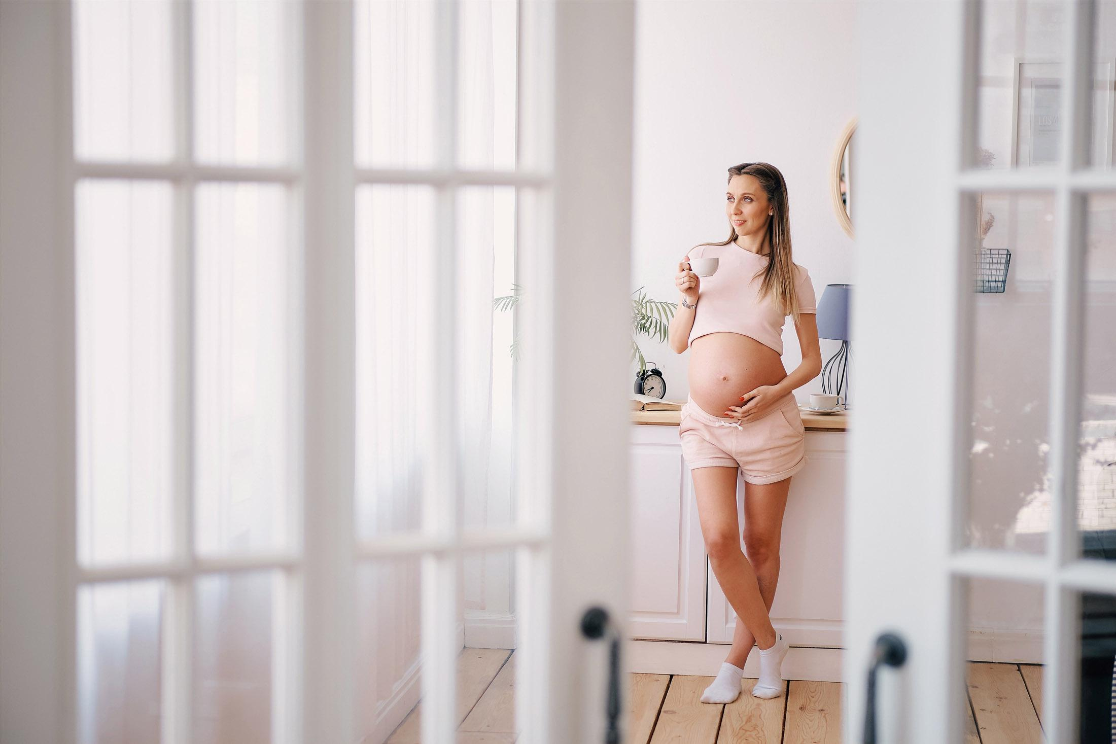 Фотосессия в ожидании Оля и Антон. Фотограф для бизнеса Константин Брусницын в Екатеринбурге