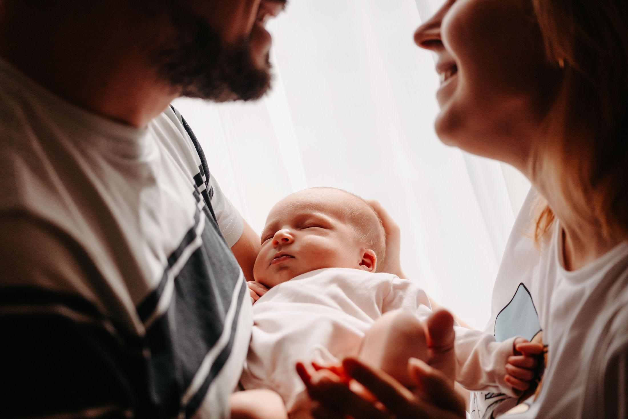 Серия про супер счастливого отца своей дочки. Фотограф для бизнеса Константин Брусницын в Екатеринбурге