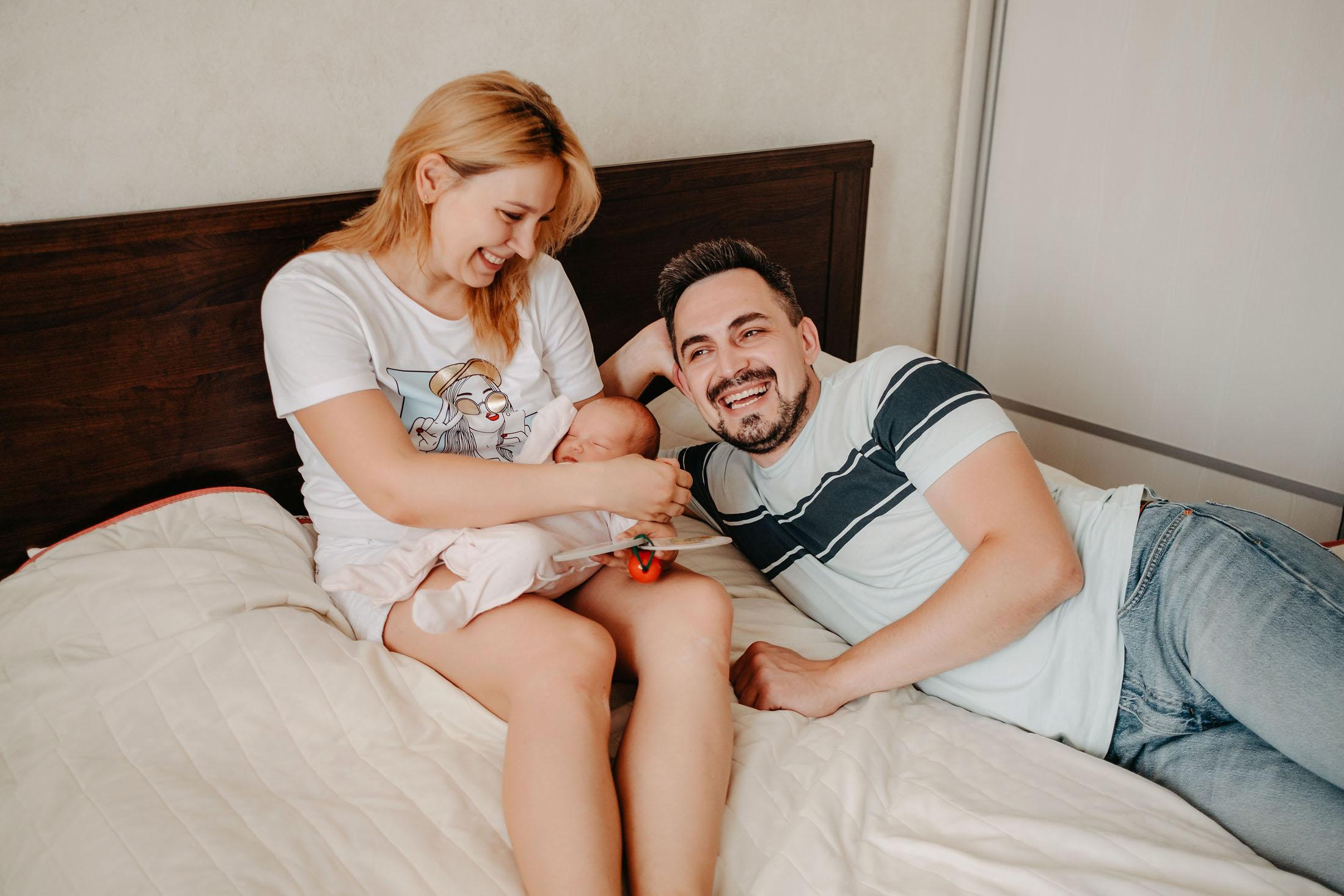 Серия про супер счастливого отца своей дочки. Фотограф для бизнеса Константин Брусницын в Екатеринбурге