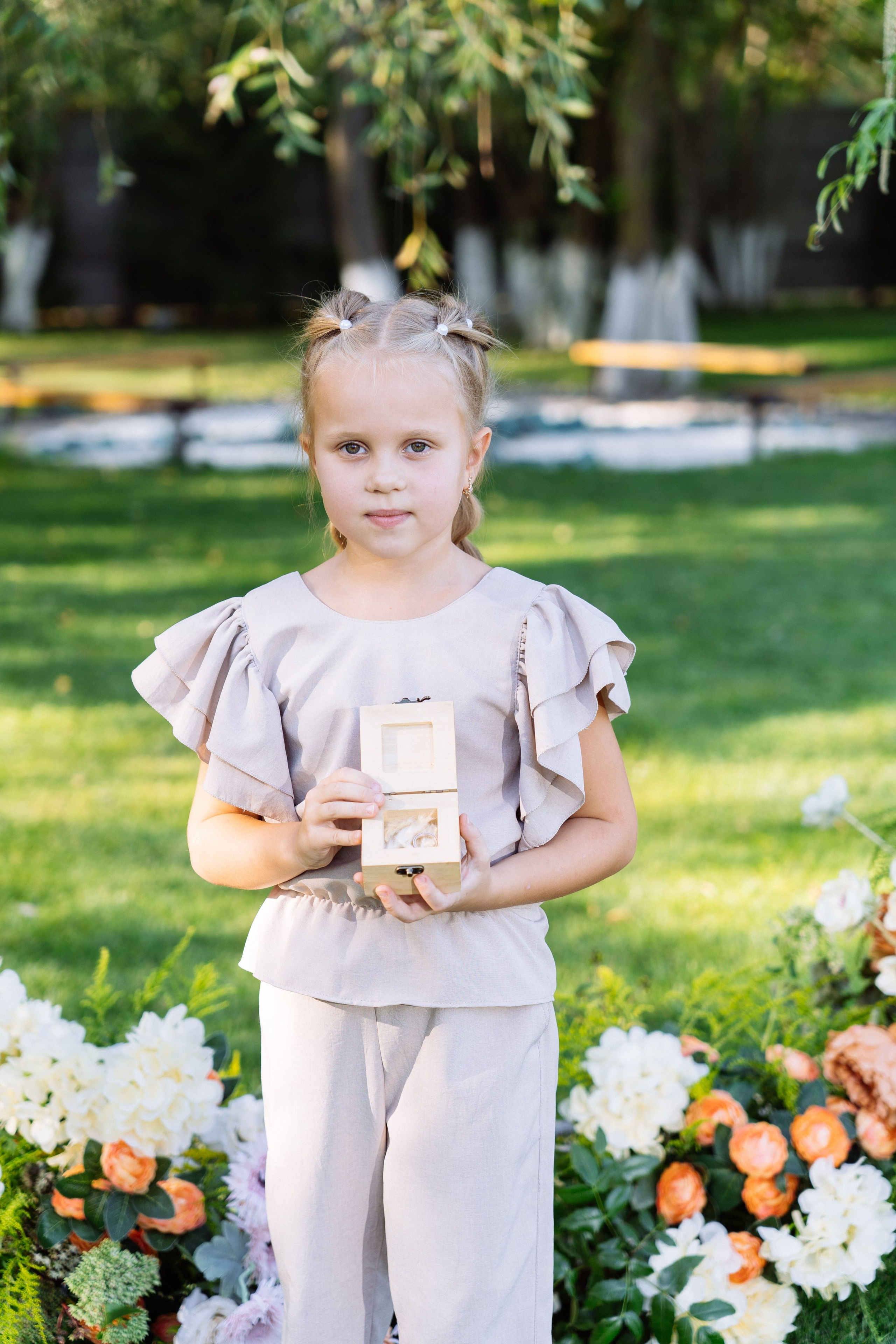 Свадьба Олега и Виктории в клубе «Ближняя дача»