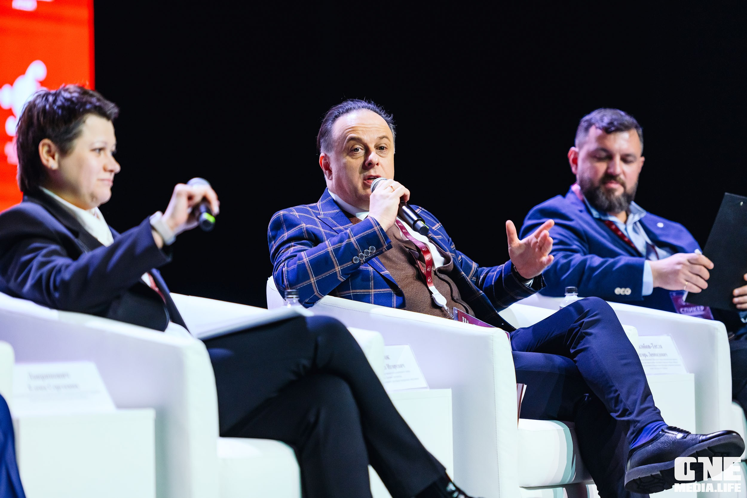 Балтийский Культурный Форум 2024. One Media Life: фоторепортажи, фотоотчеты с мероприятий и заведений