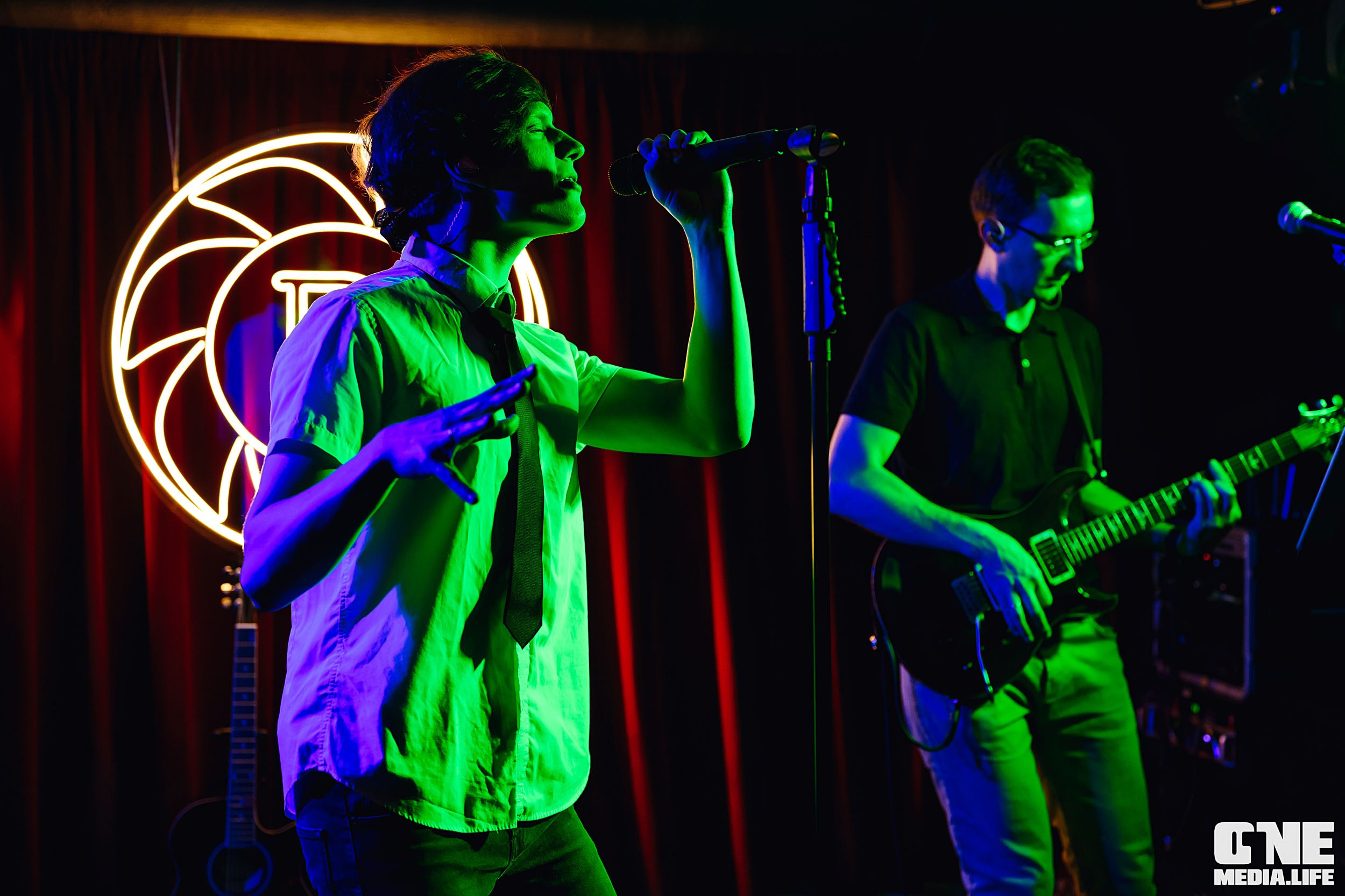 Фоторепортаж с дня рождения бара Дредноут. One Media Life: фоторепортажи, фотоотчеты с мероприятий и заведений