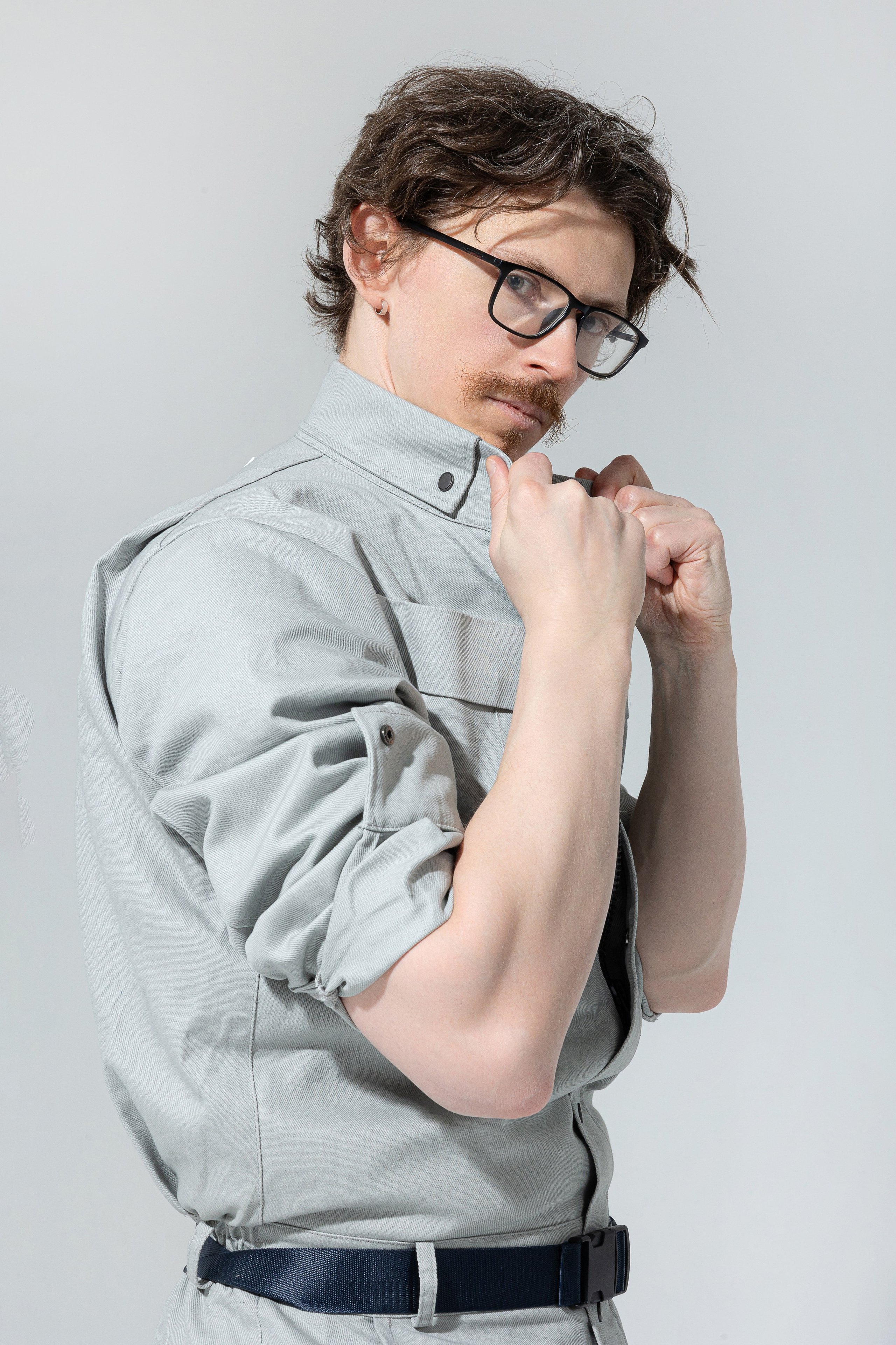 Командная фотосессия для ICU | Креативные портреты сотрудников