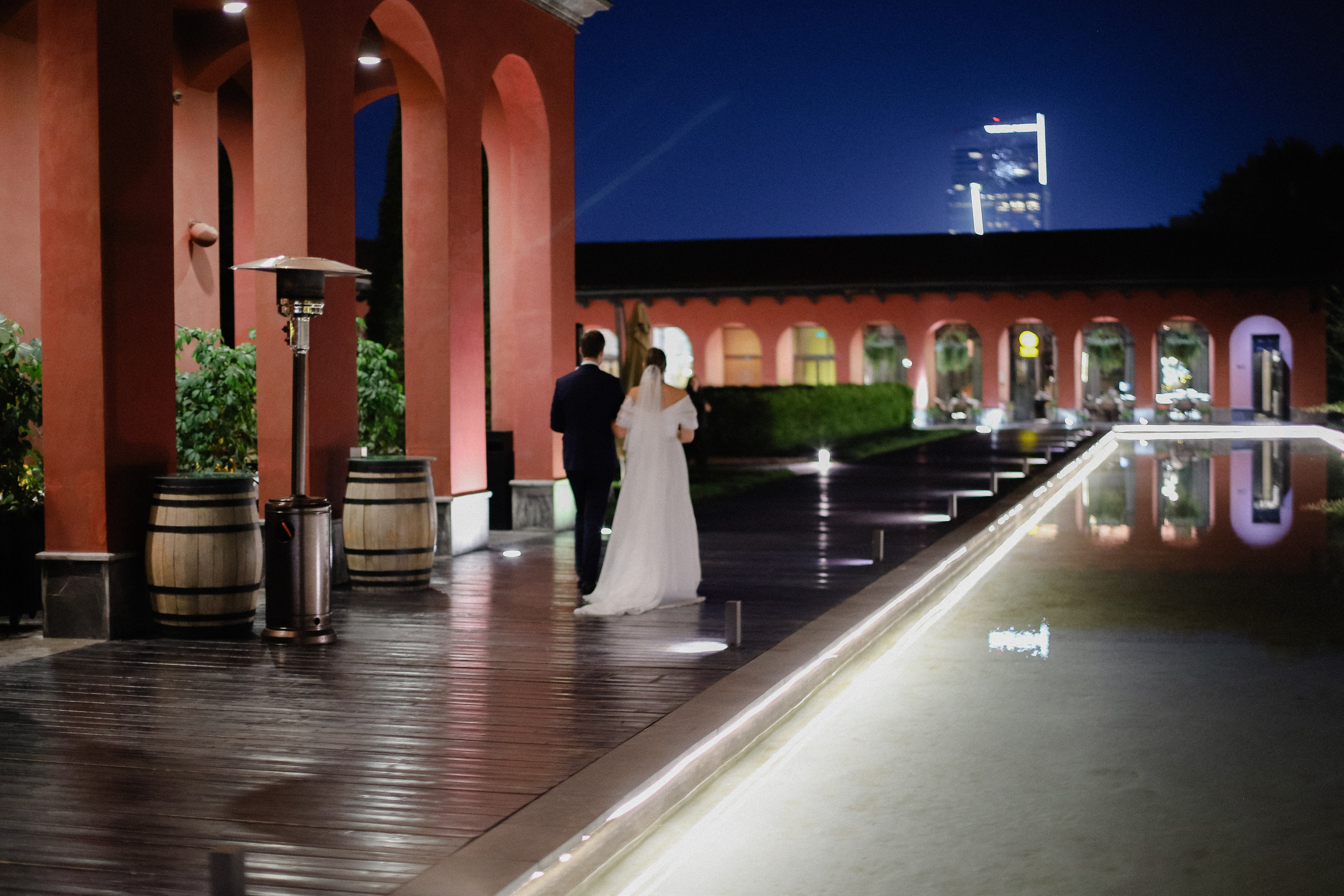 Илья и Анастасия. Фотограф в Алматы и Москве Даша Пушкина