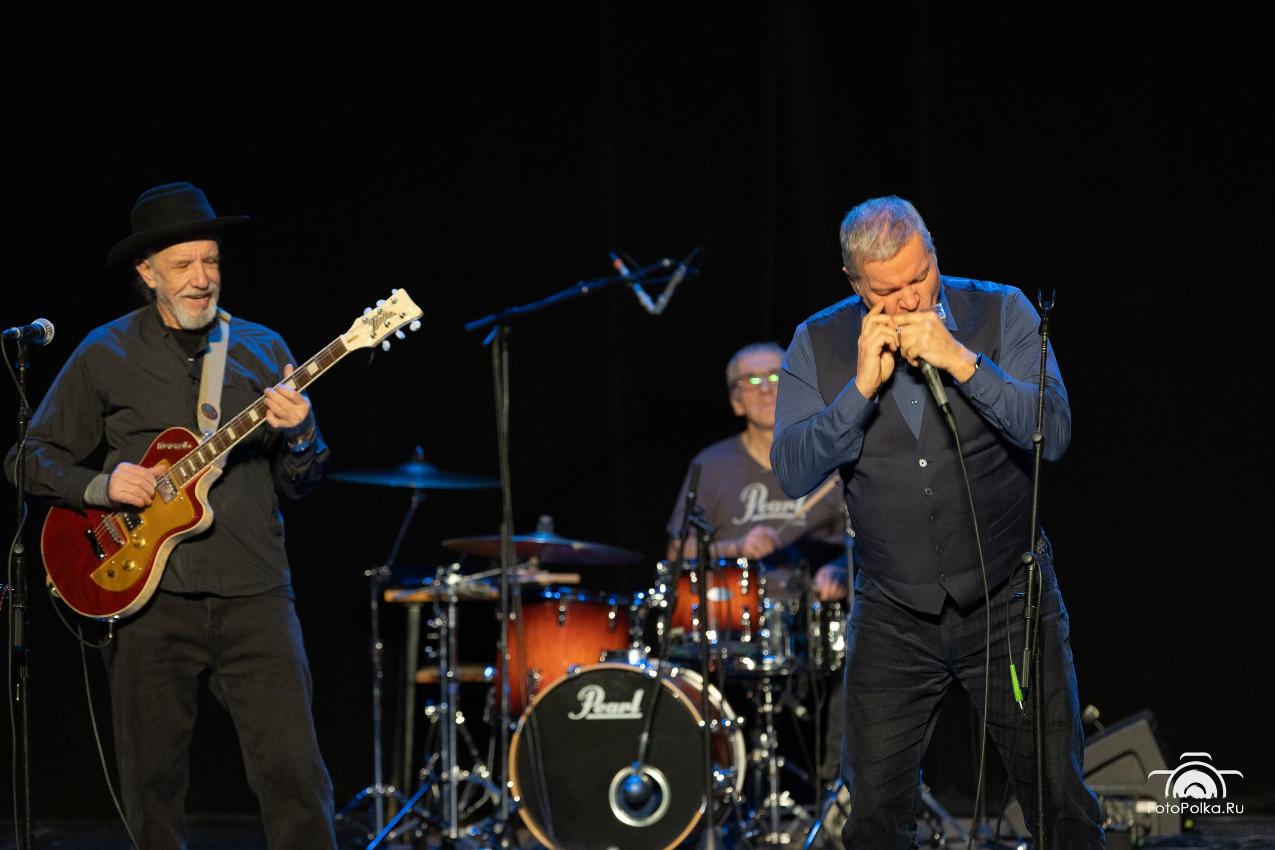 Юбилейный концерт группы «Петрович Бэнд»