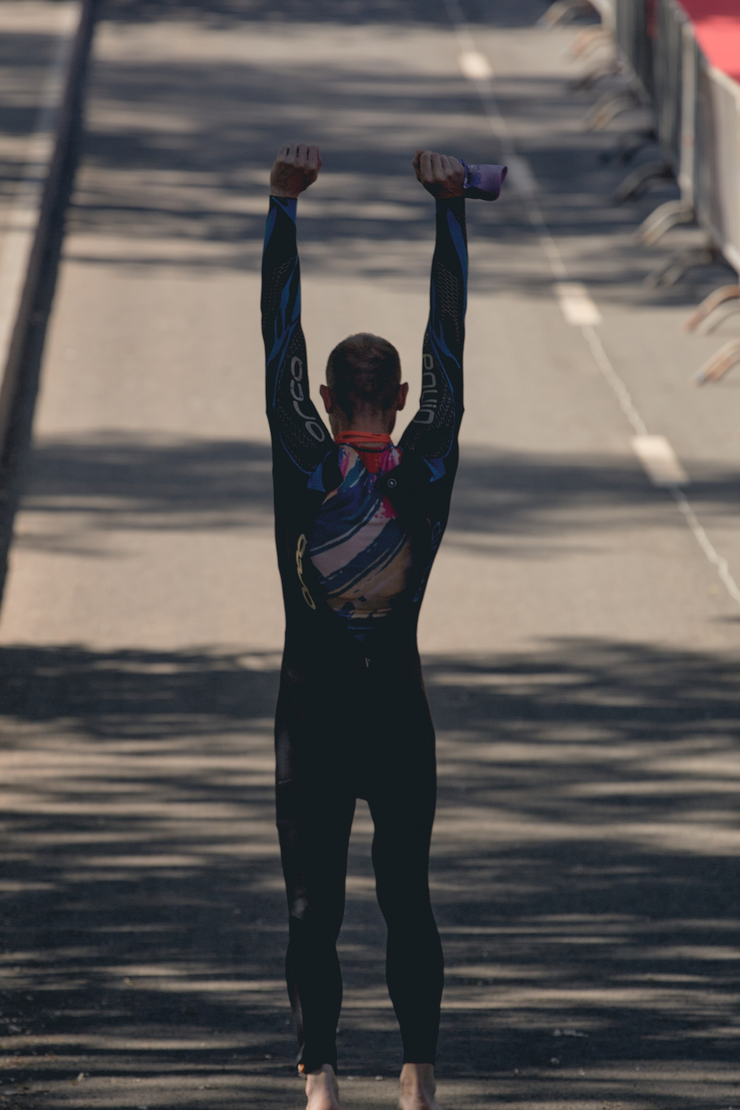 Пара часов из жизни триатлета. Юлия Иванова. Фотограф для лучших моментов