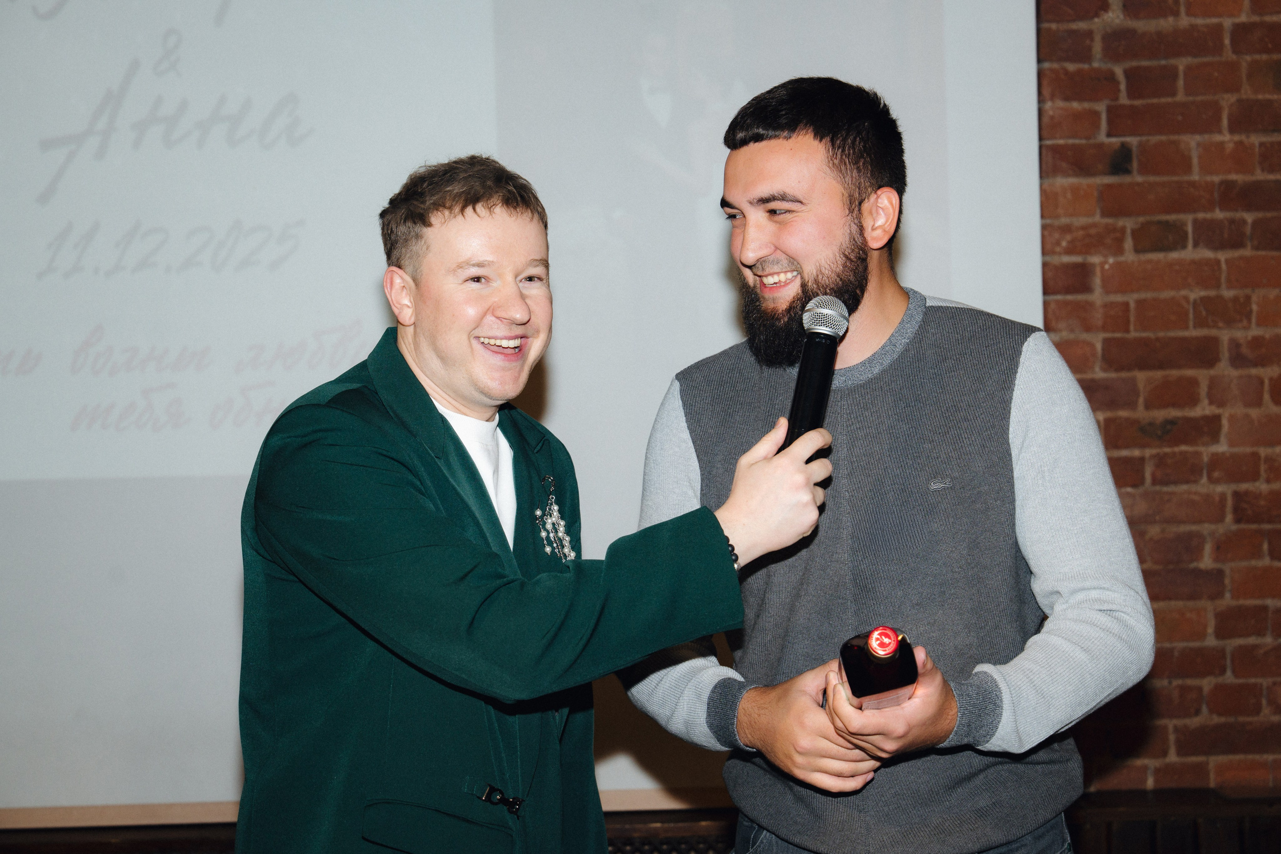 Свадьба Гумара и Анны. Фотограф Макс Меш