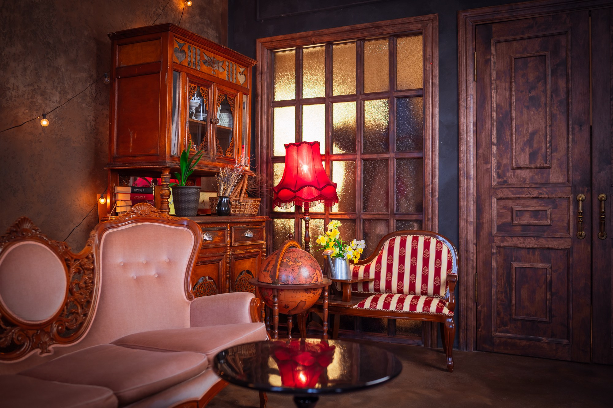 Фотостудия интерьерная в Туле — Давинчи |Davinci