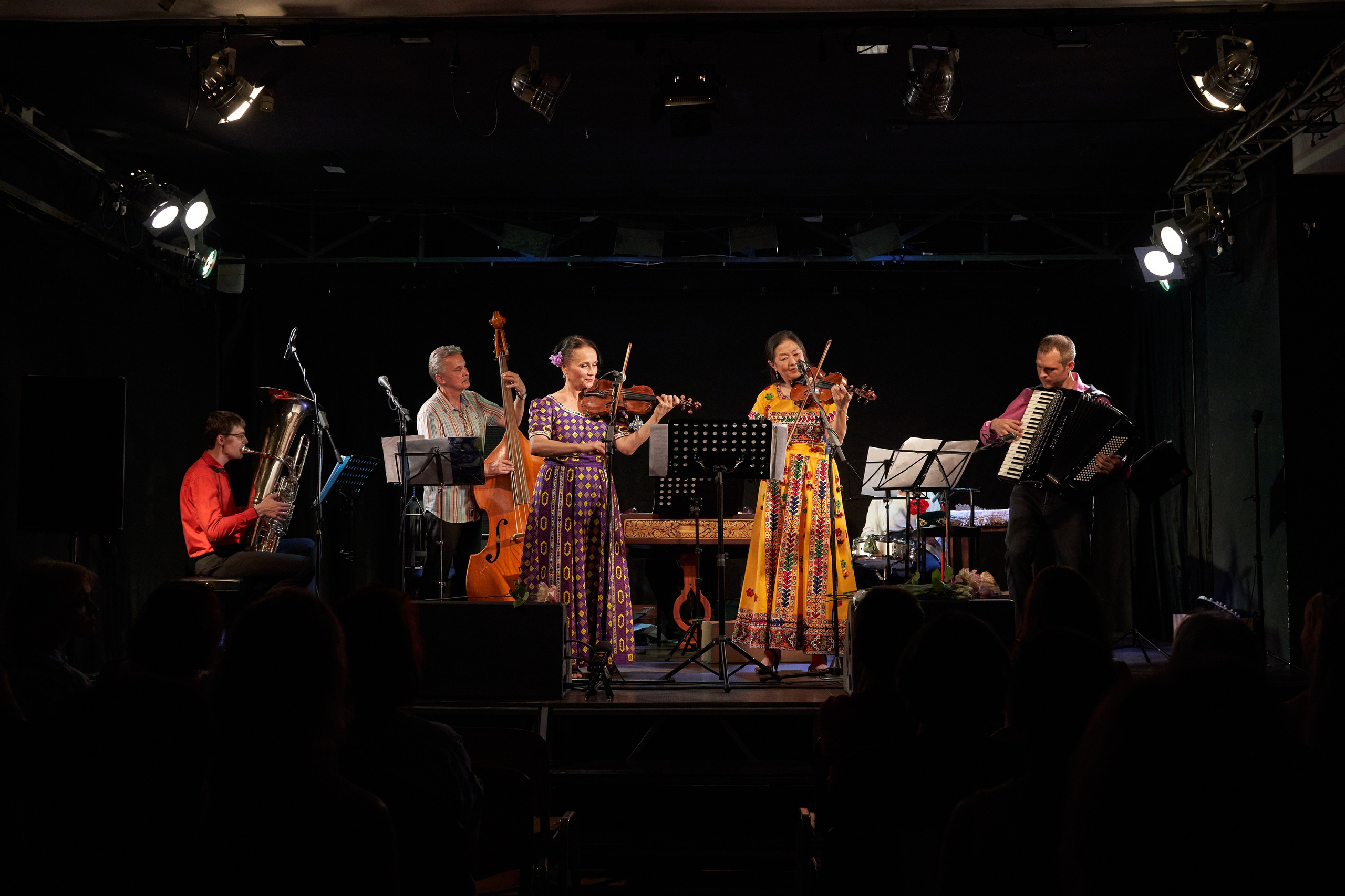 ФЫНЯФ. Дарья Погарская