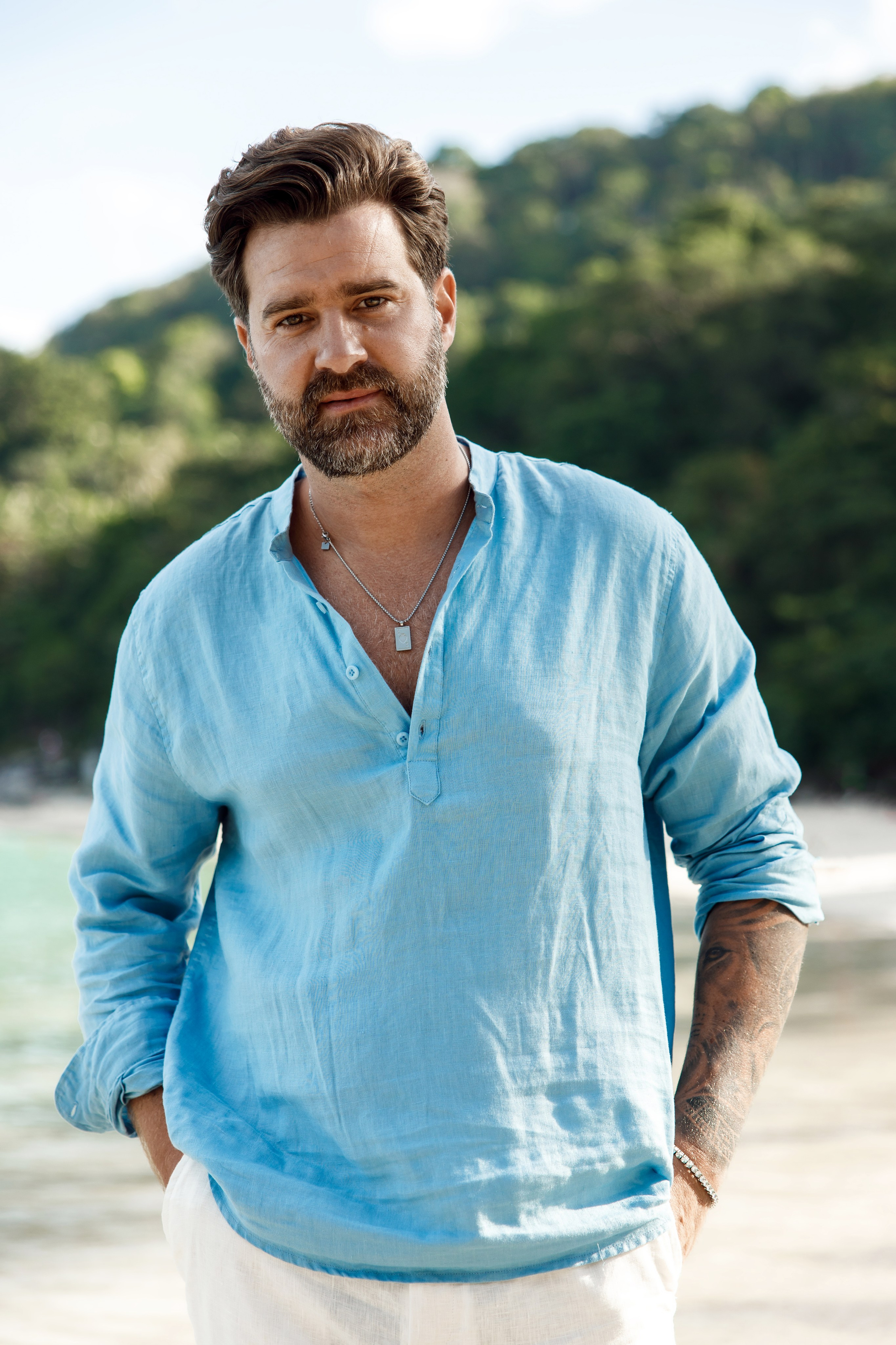 Мужская фотосессия на Пхукете — стиль, характер, атмосфера. Фотограф на Пхукете в Таиланде