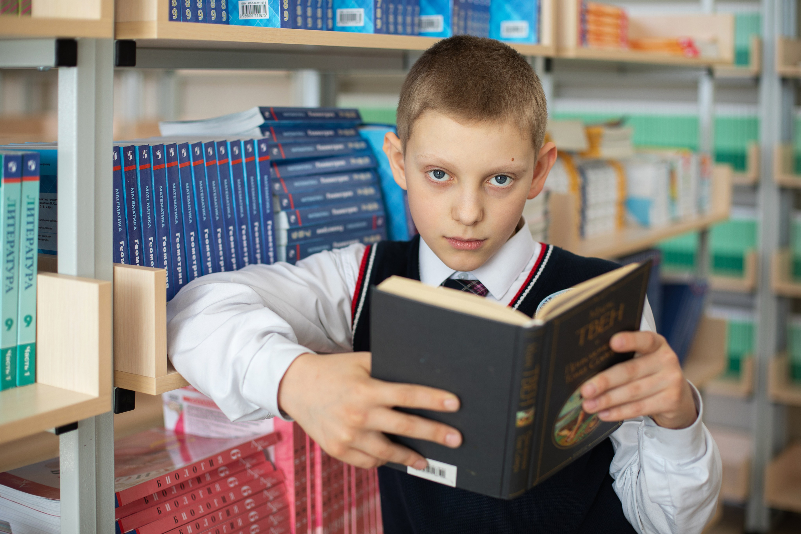 Школьный и детский фотограф в г. Саранске Дарья Левина