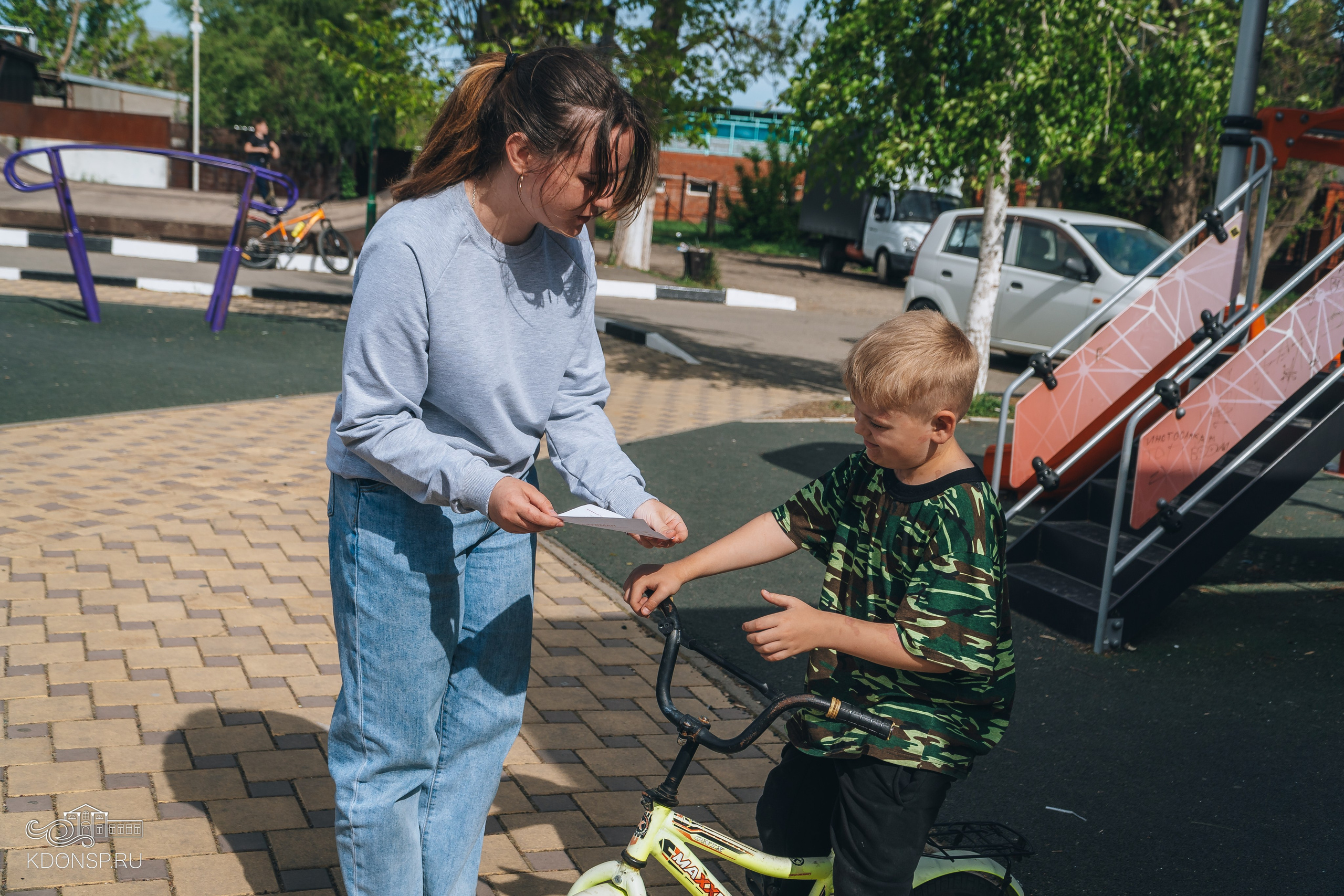«Терроризму, экстремизму — нет!». Новотитаровский Дом культуры