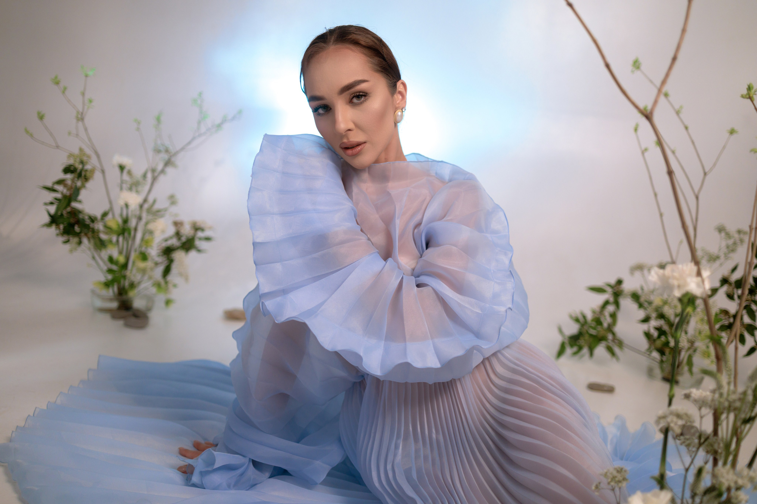 Весенняя фотосессия