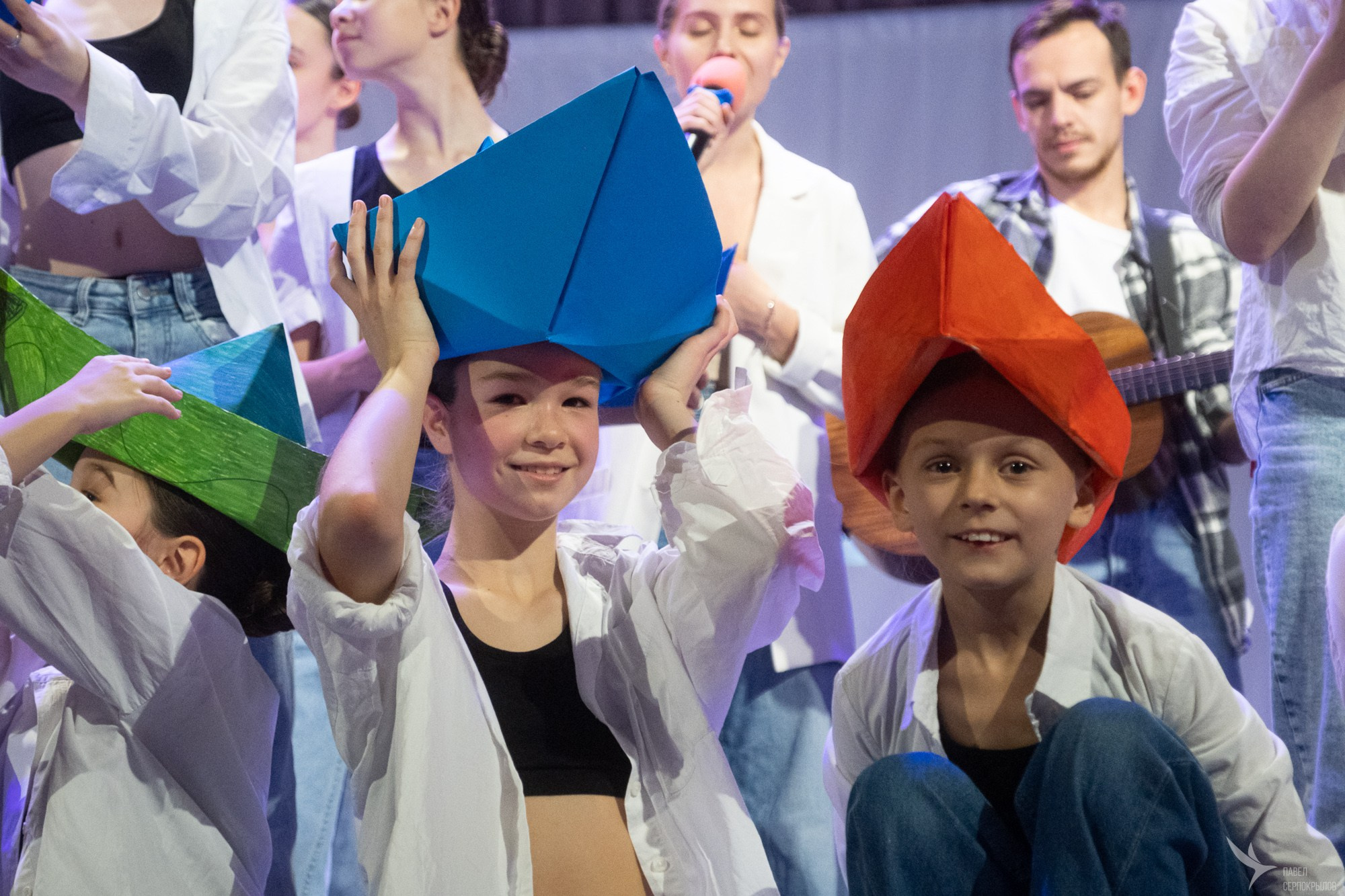 Хореографический спектакль «Путешественник». Репортажный фотограф в Казани Павел Серпокрылов