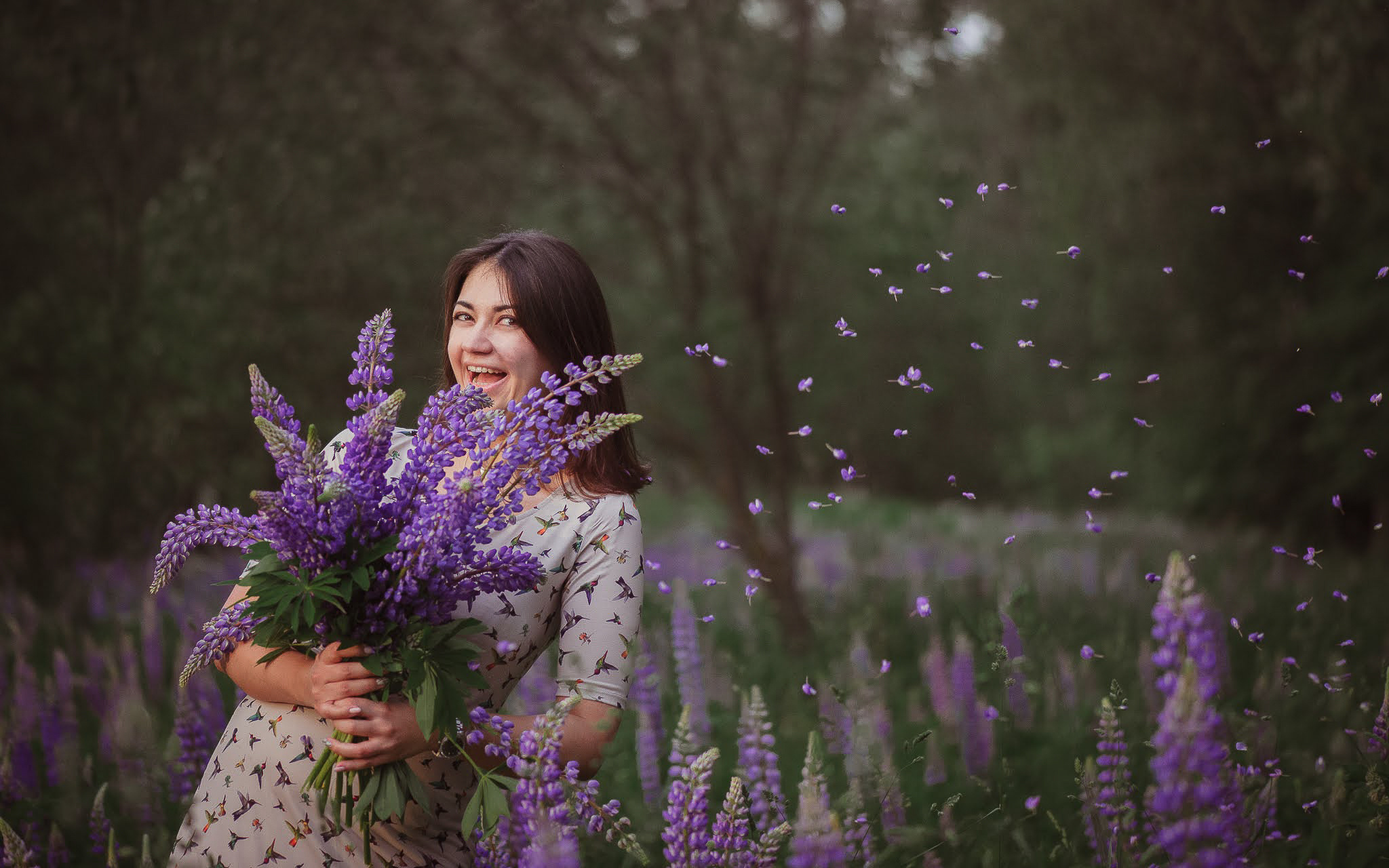 Семейный и Newborn фотограф в Москве Лена Плахова