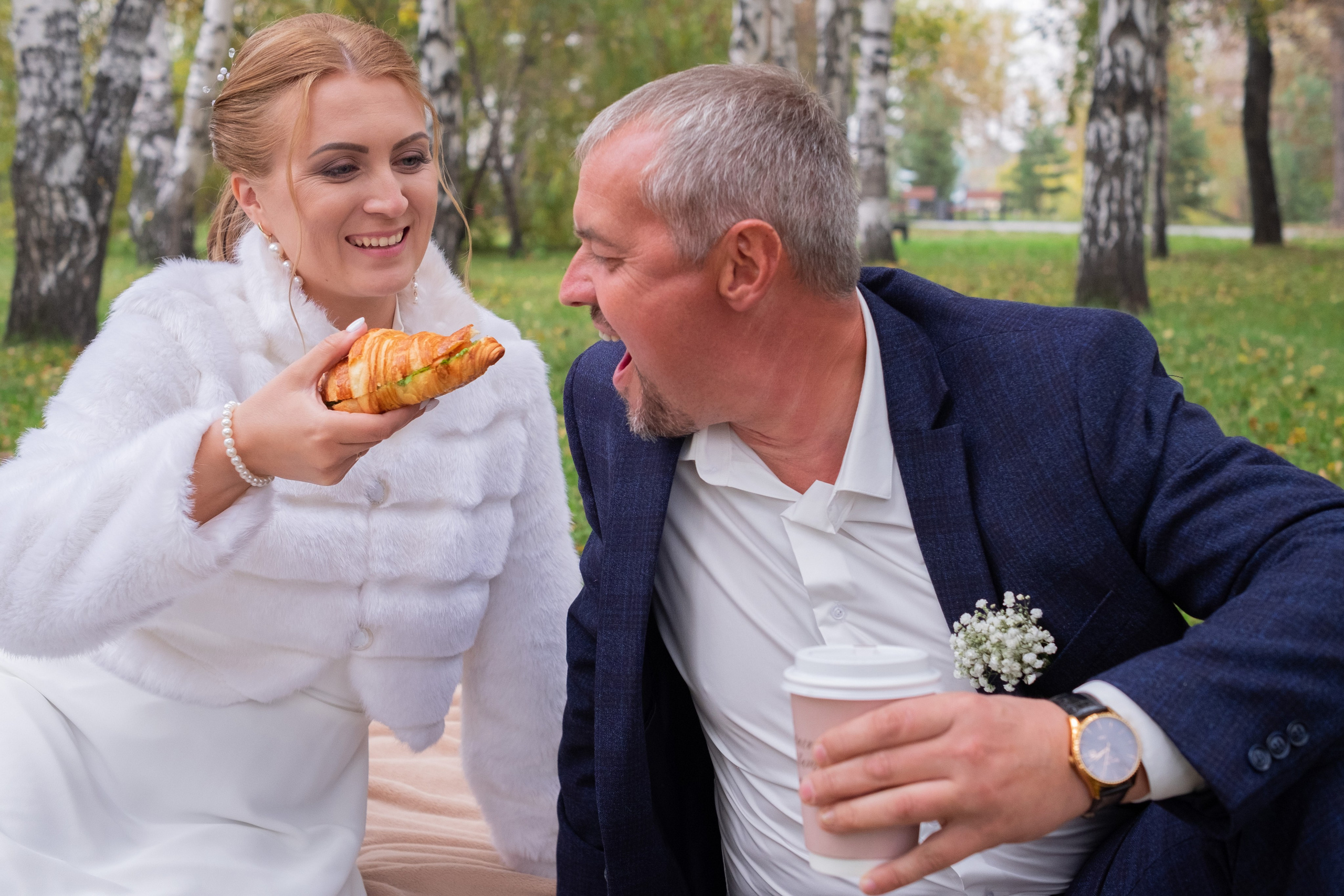 Анастасия и Владимир. Семейный и свадебный фотограф в Иркутске Анна Конечных