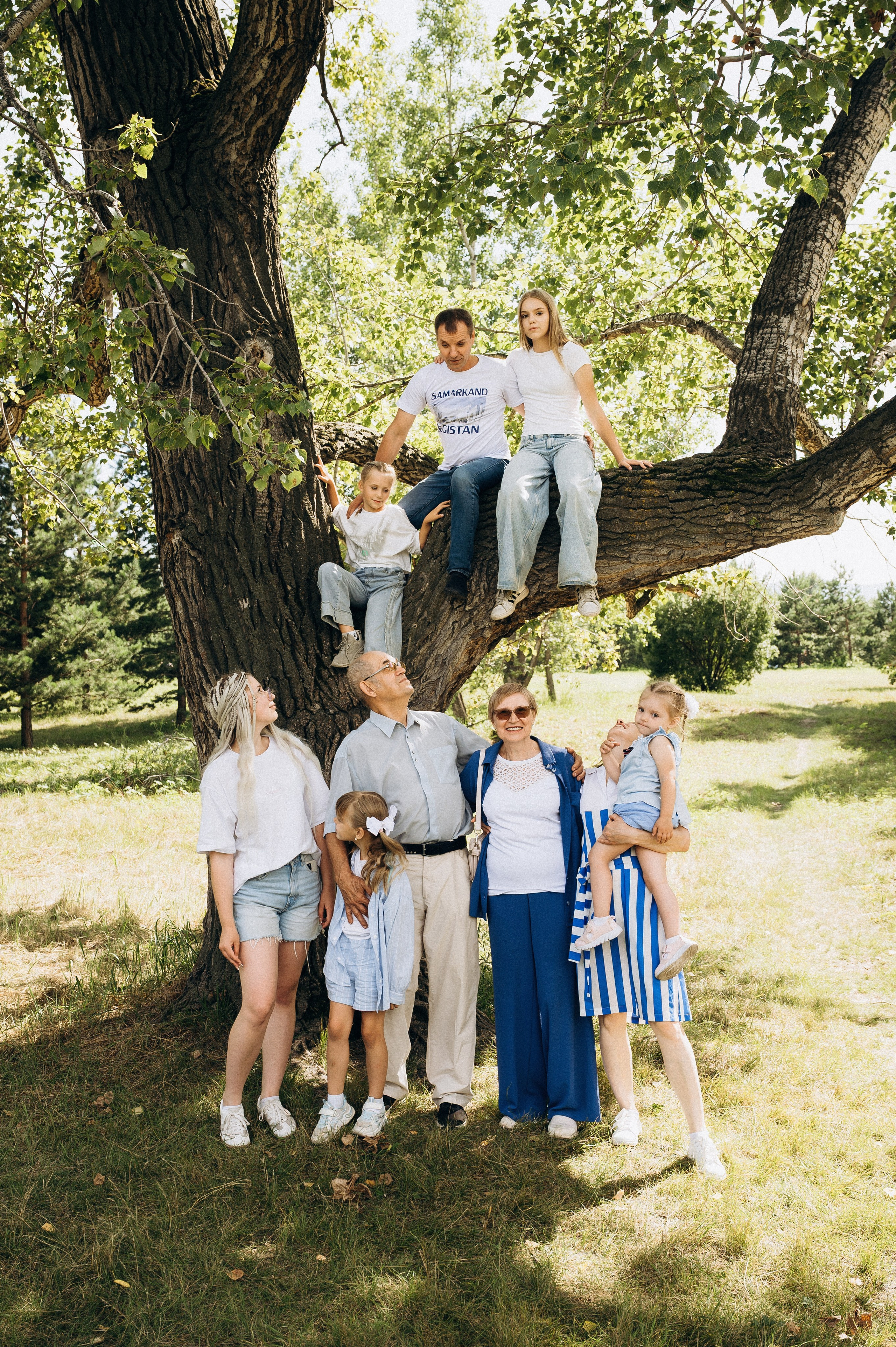 Семейные фотосессии Красноярск, детская фотосессия. Юлия Раскова — Портретный и семейный фотограф в Красноярске