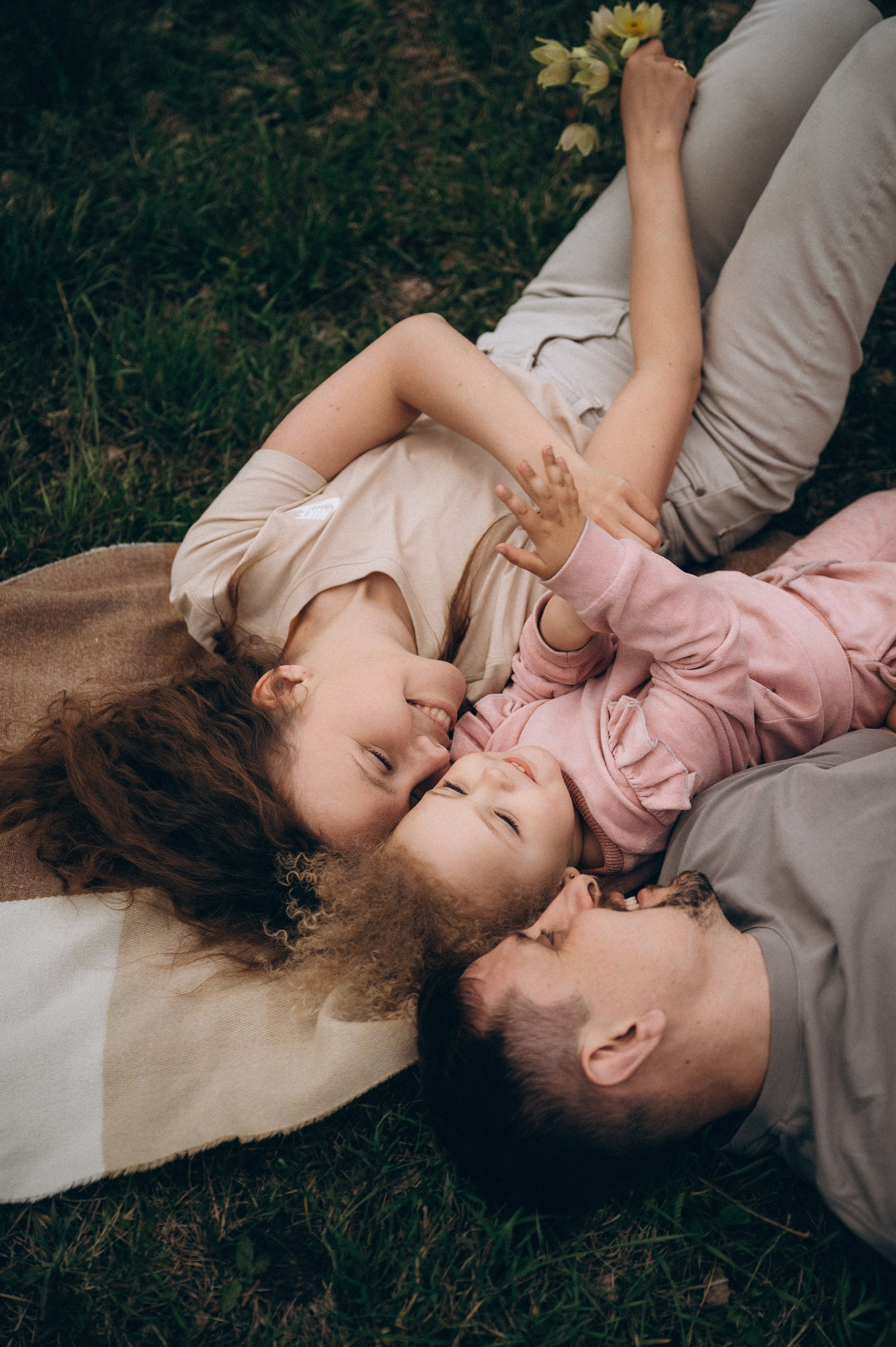 Семейные фотосессии Красноярск, детская фотосессия. Юлия Раскова — Портретный и семейный фотограф в Красноярске