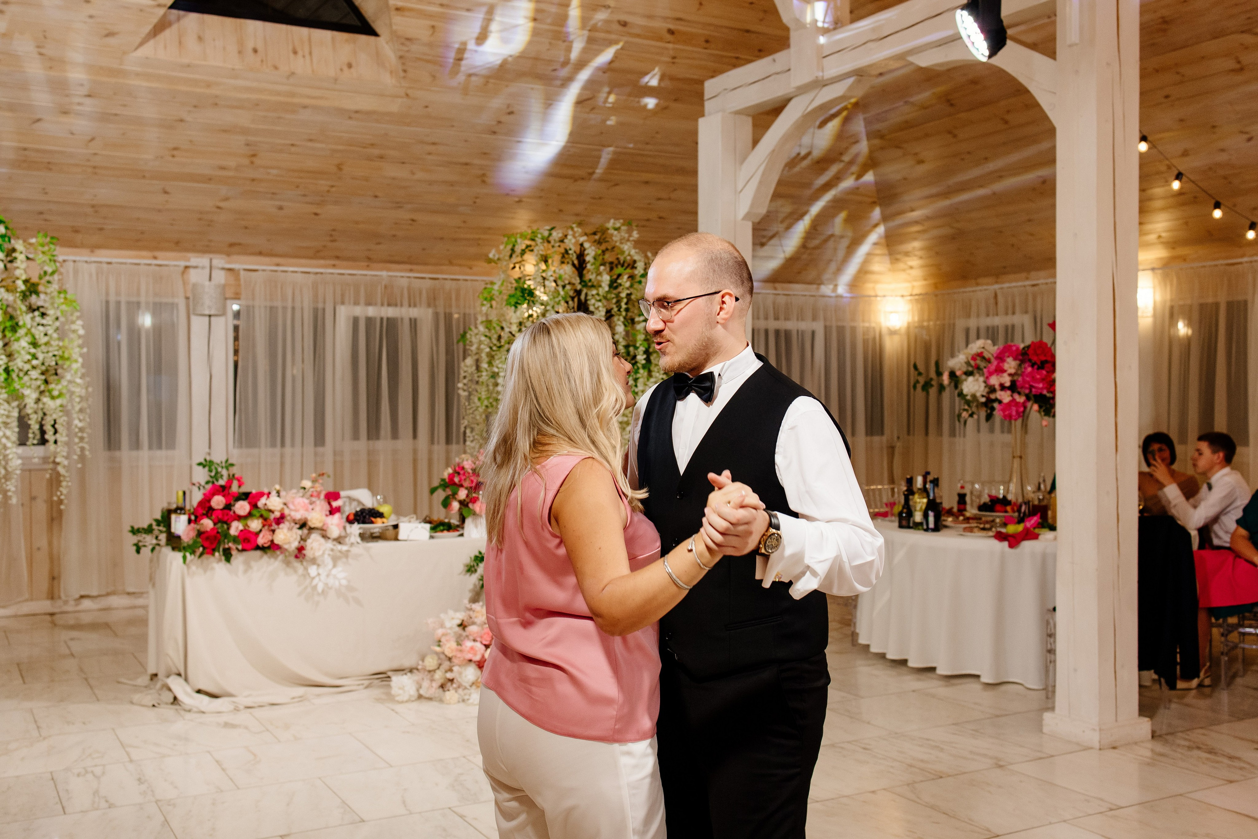 Свадьба в Голицын Клубе. Свадебный и семейный фотограф Екатерина Иванова