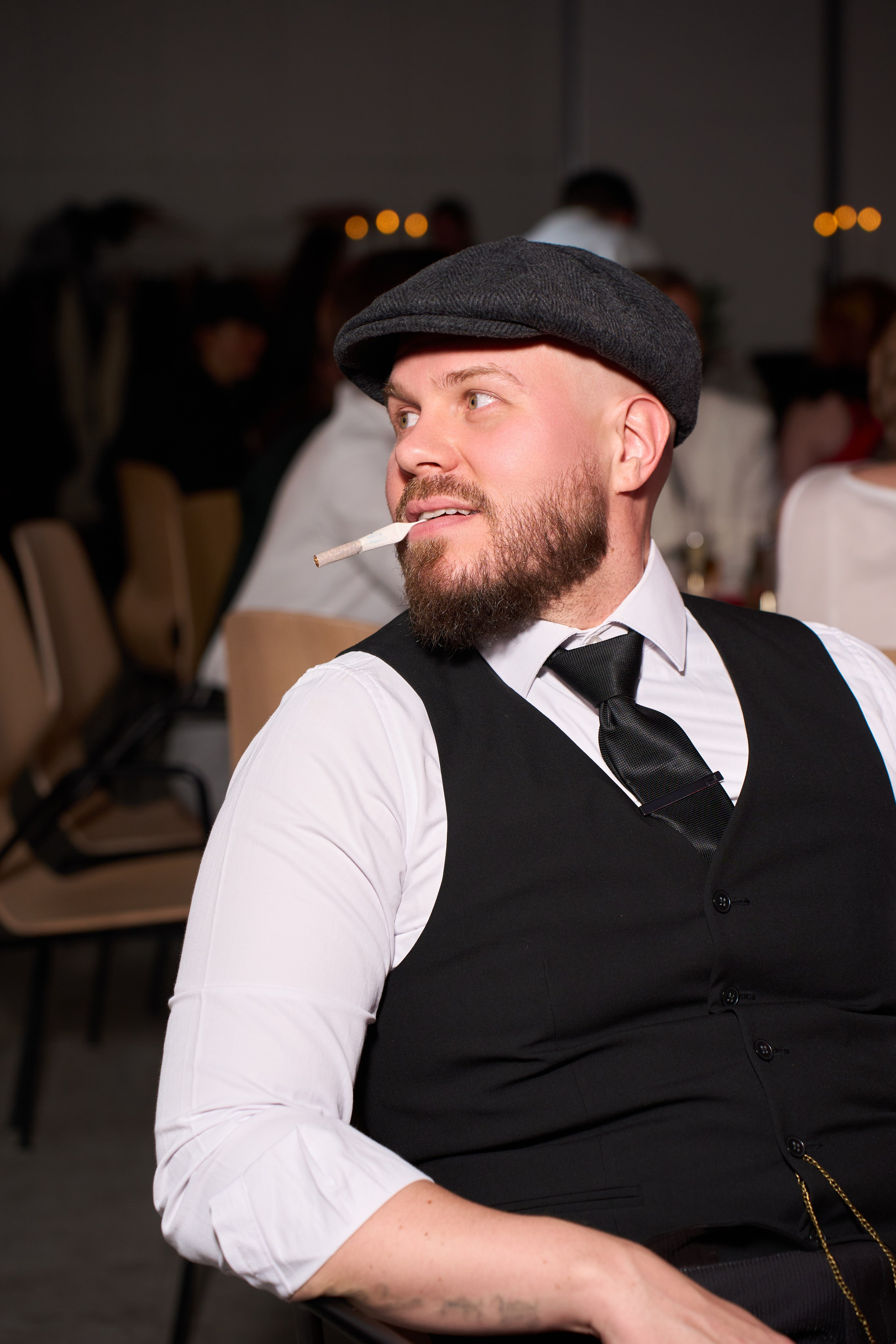 Корпоратив «Альфа-банка». Репортажный фотограф в Москве Вадим Галанин