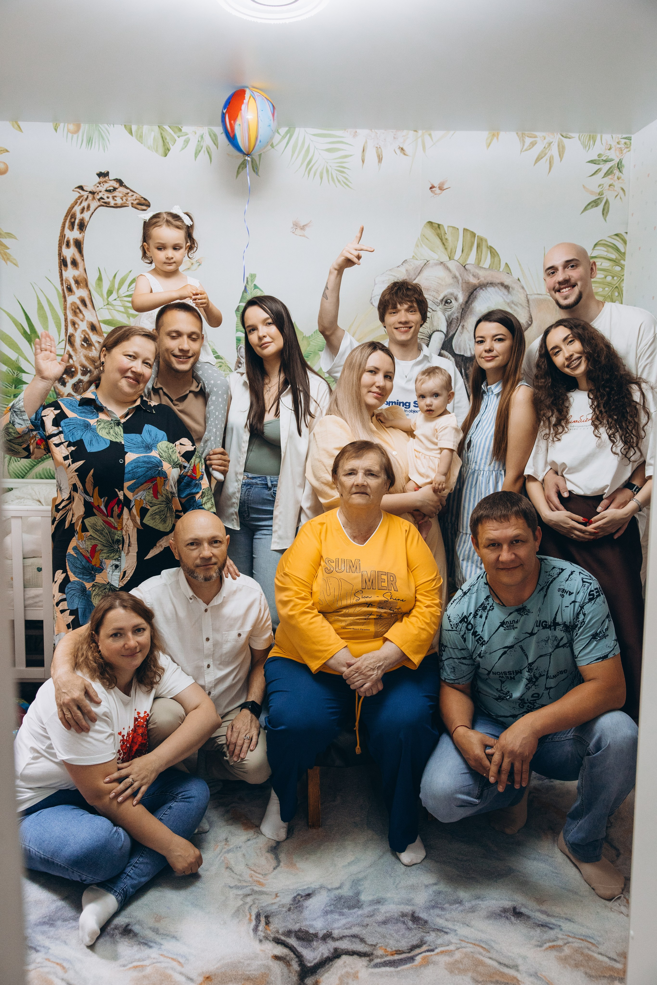 Ангелине 3 года. Свадебный, семейный фотограф в Иркутске Светлана Макаричева