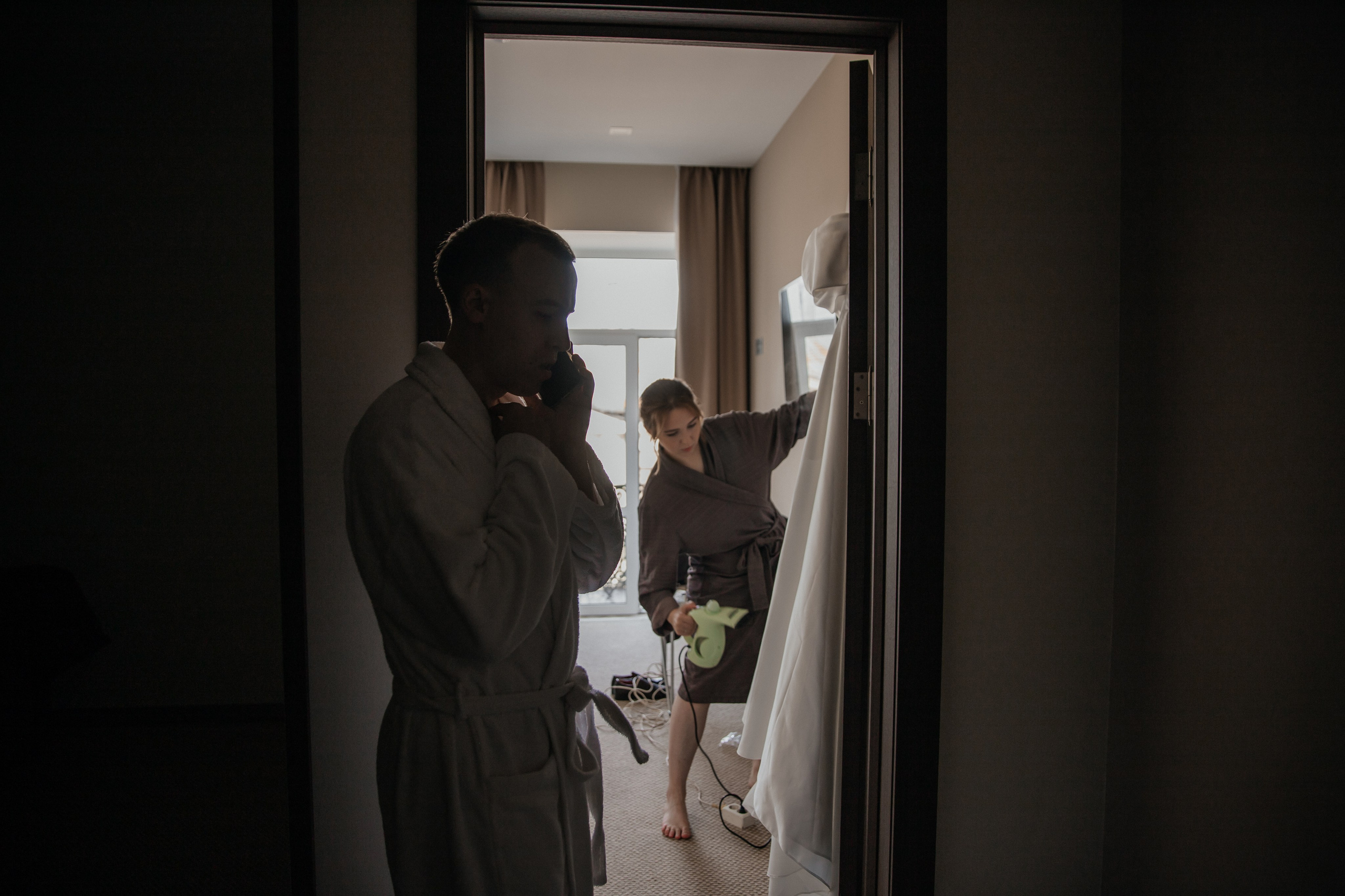 Подборка отелей на свадебный день. Свадебные фотограф и видеограф Наталья и Анатолий Новиковы СПб