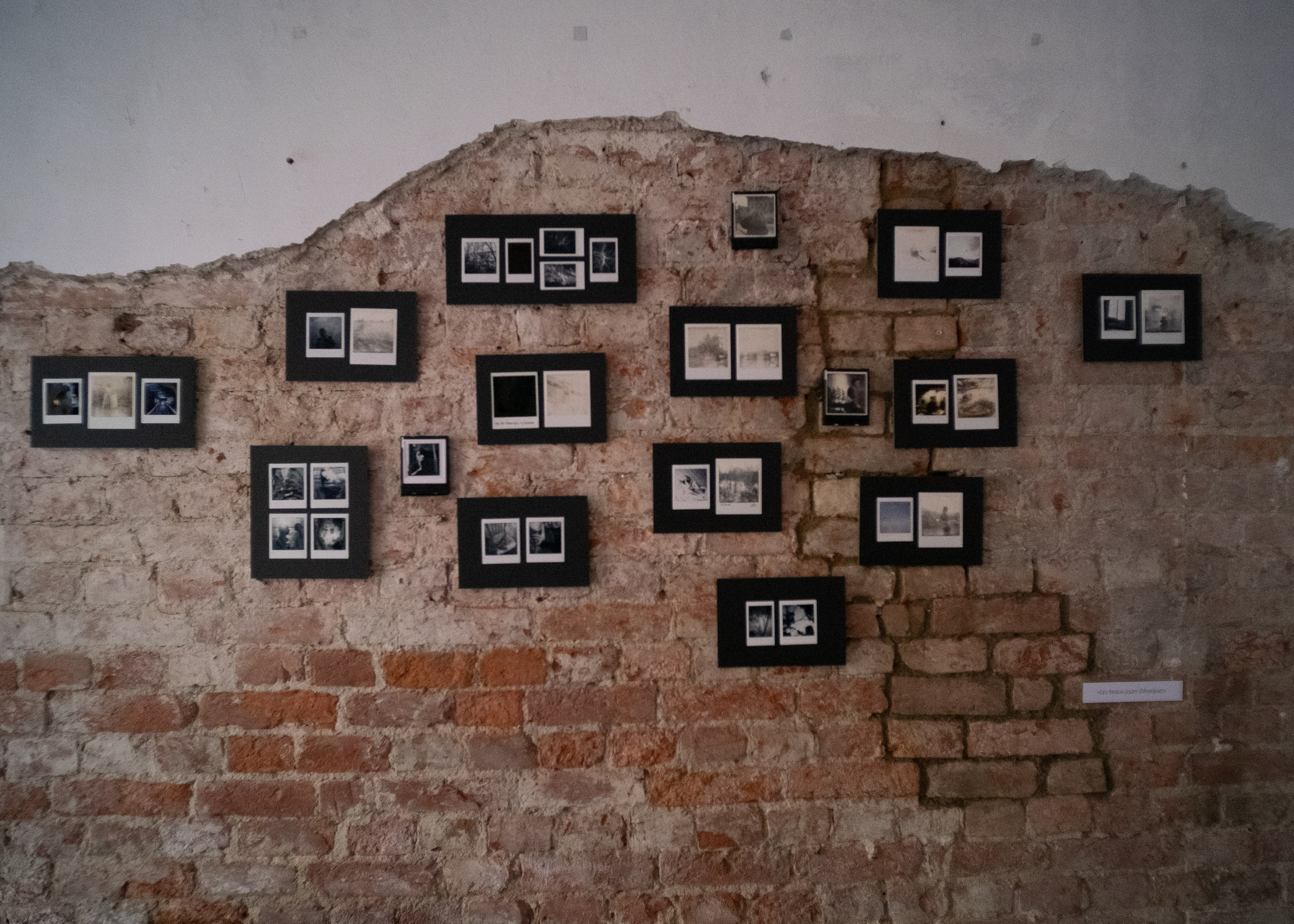 «Следы присутствия», арт-содружество ustoi, 2024. Главная