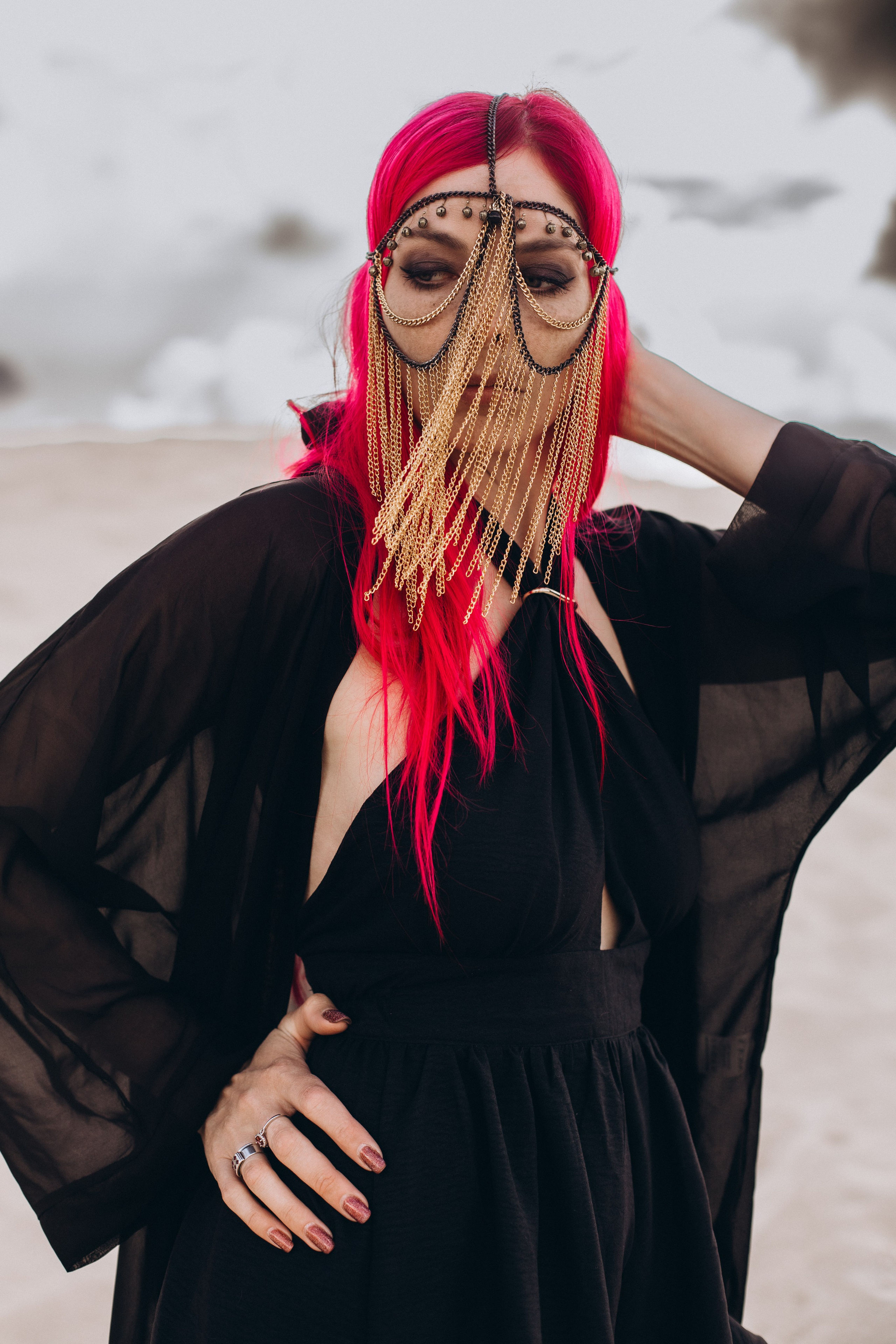 Я, в красивейшем месте