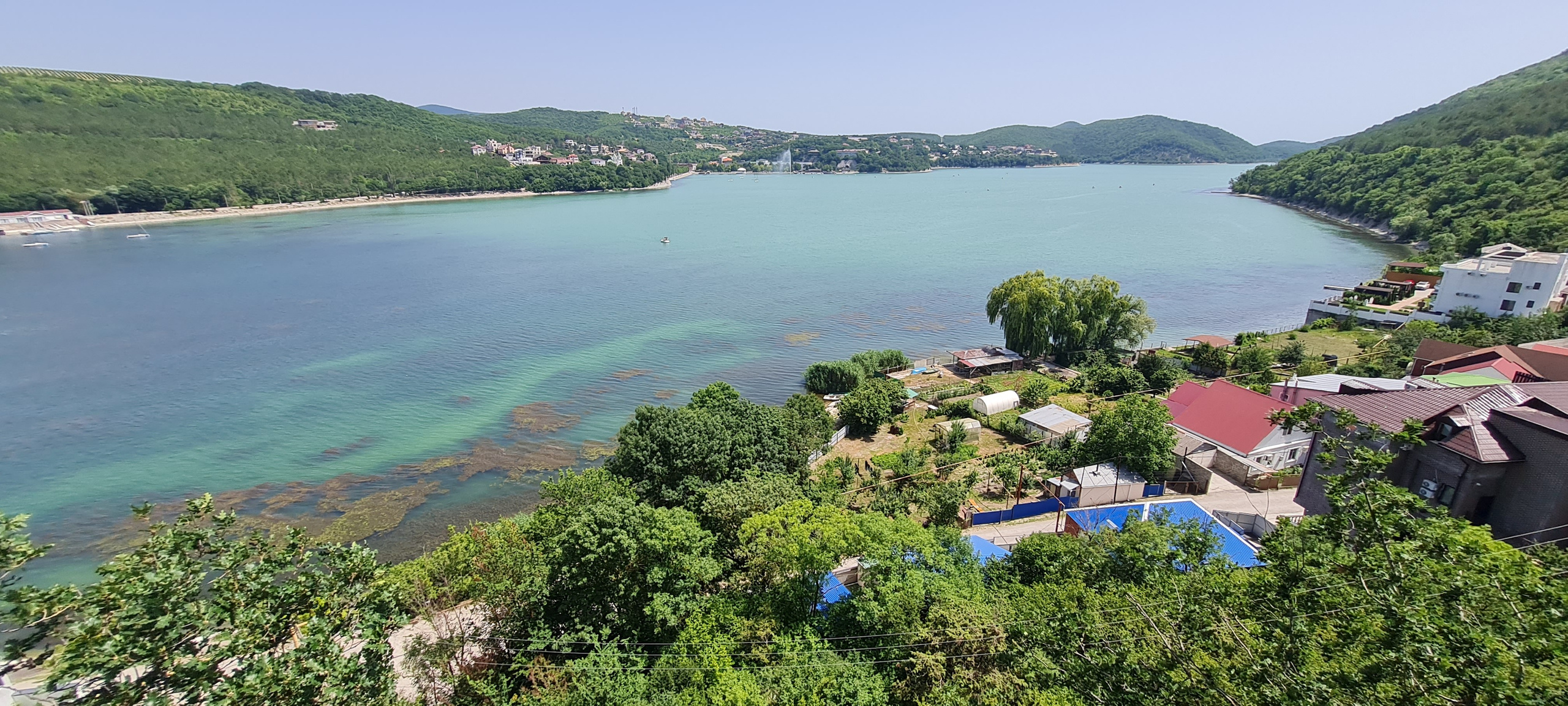 Программа «Три маршрута из Геленджика»