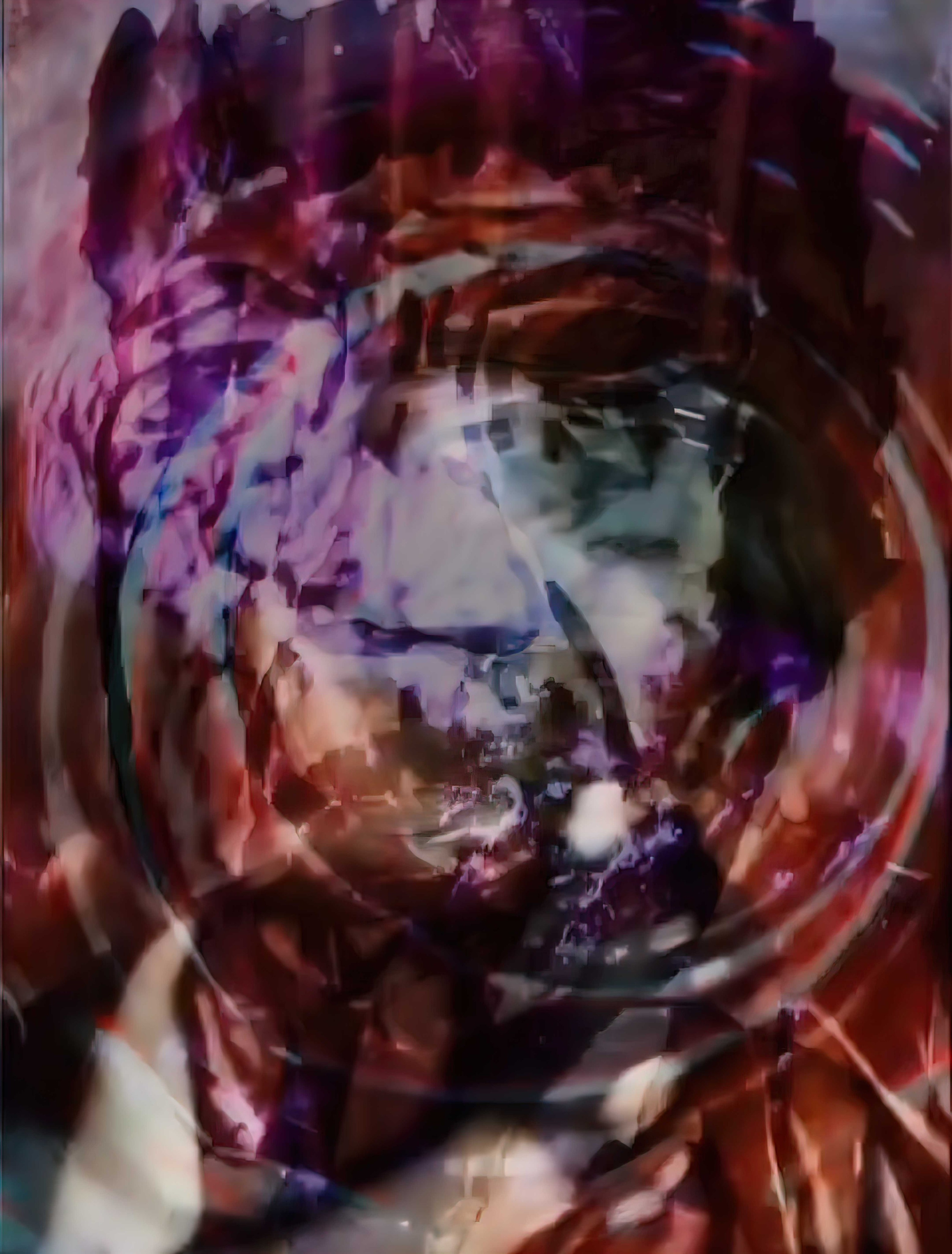 Stillness in Chaos. Yulia Yurchevskaya | Art Director & Visual Visionary