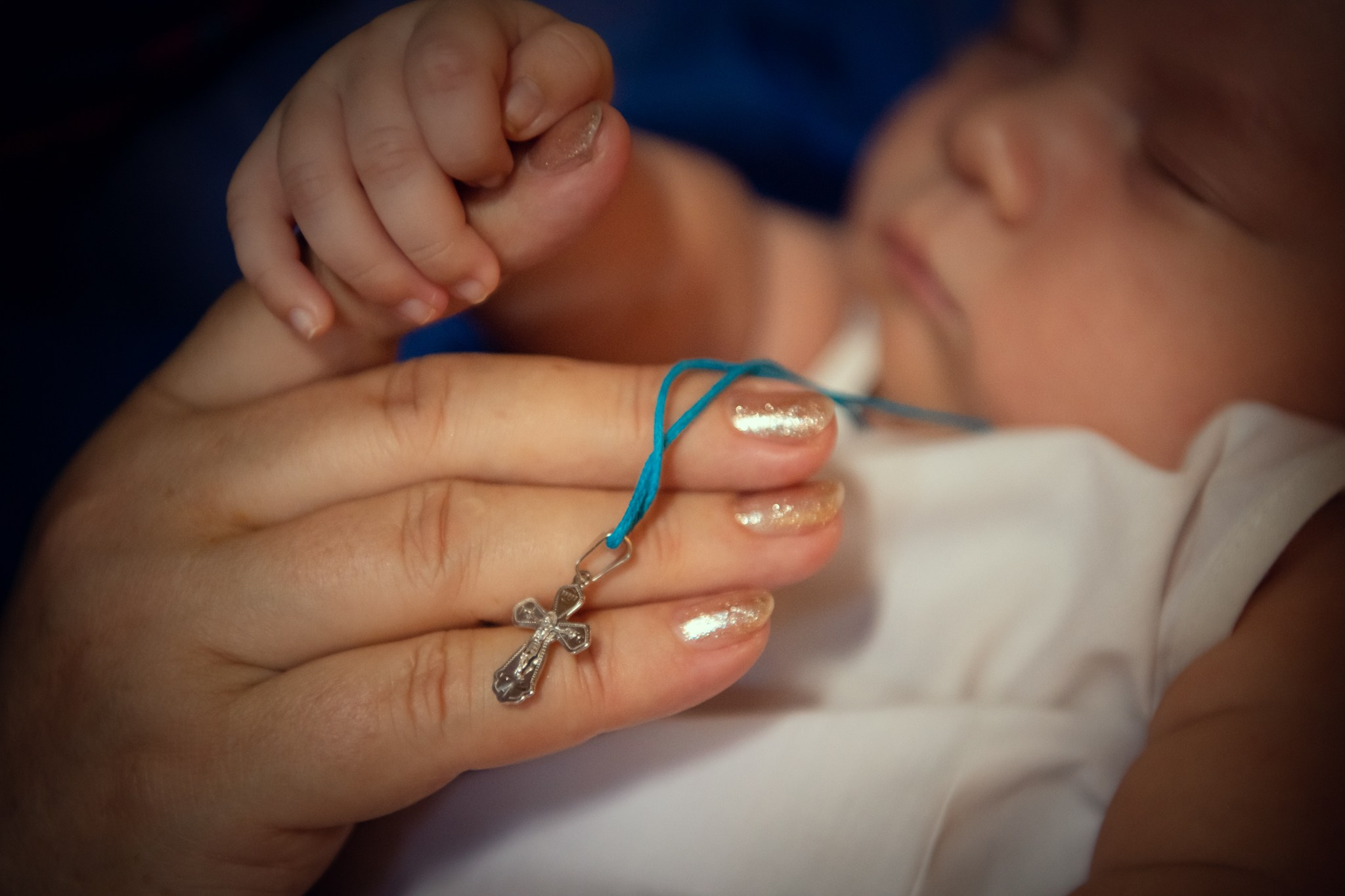 Таинство Крещения Венчание. Фотохудожник Нина Жихарева
