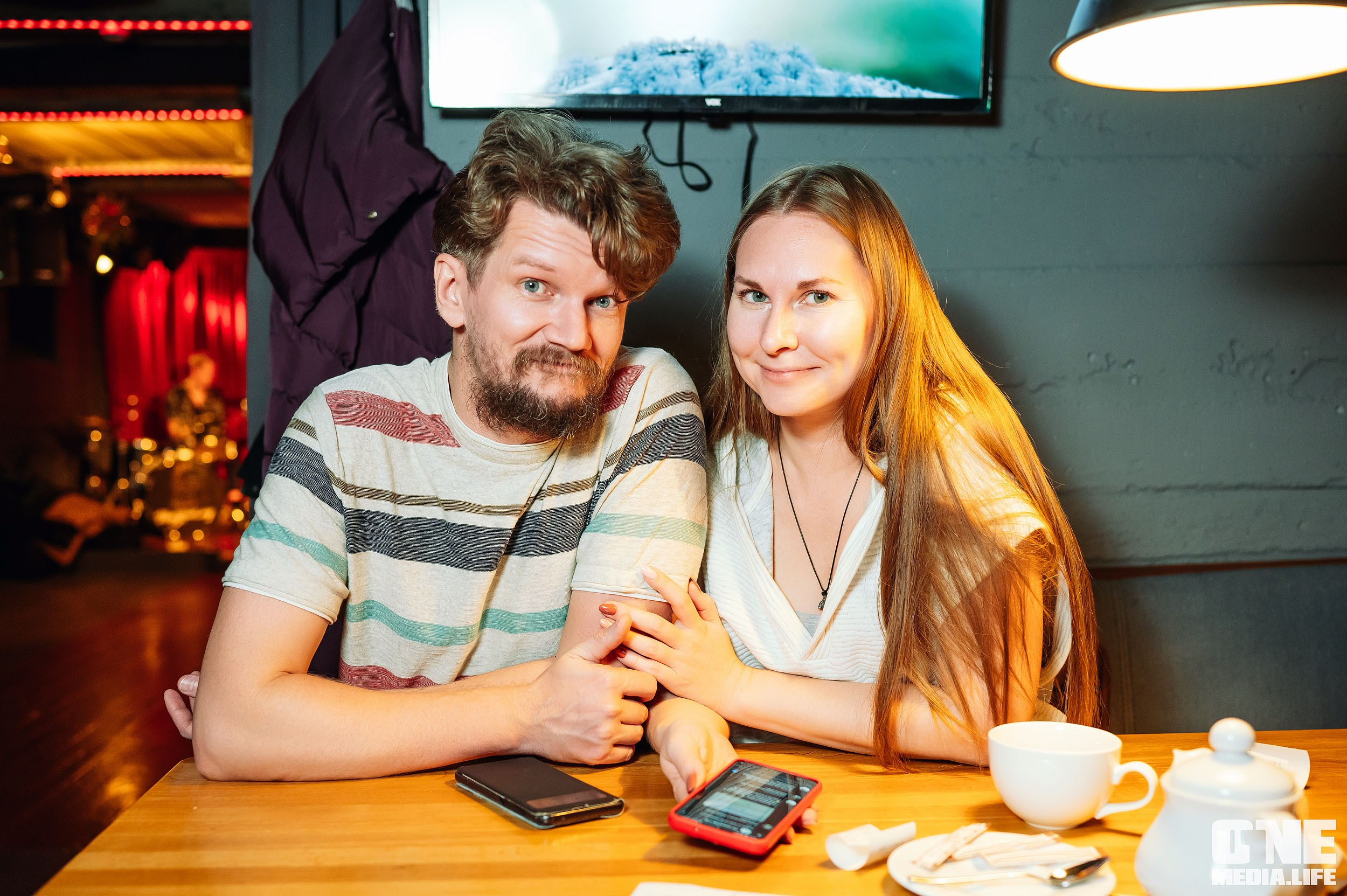 Фоторепортаж из Dreadnought. One Media Life: фоторепортажи, фотоотчеты с мероприятий и заведений