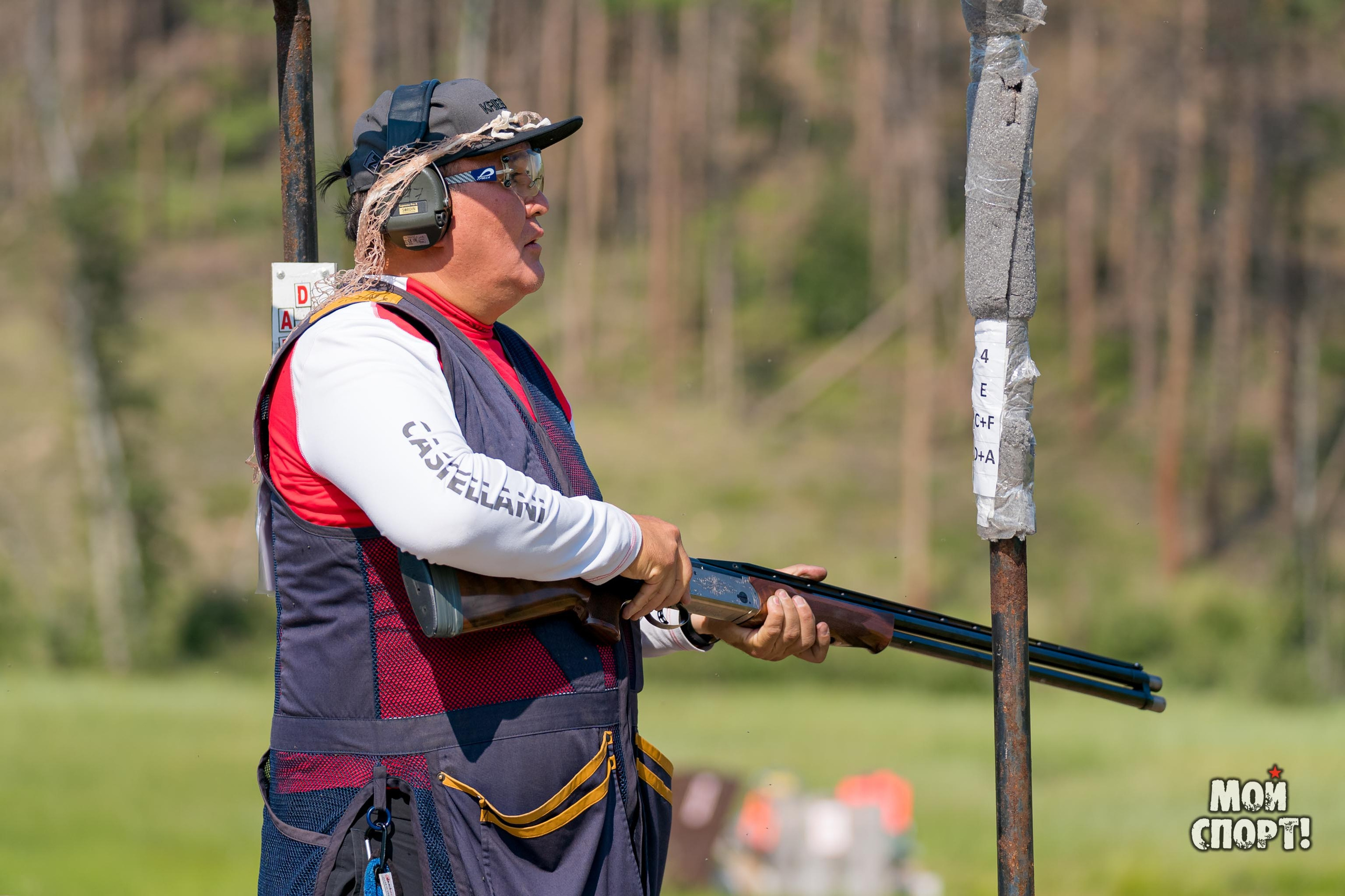Чемпионат РС (Я) в упражнении «Спортинг-компакт». Студия «Мой Спорт!» — все о спорте в Якутии
