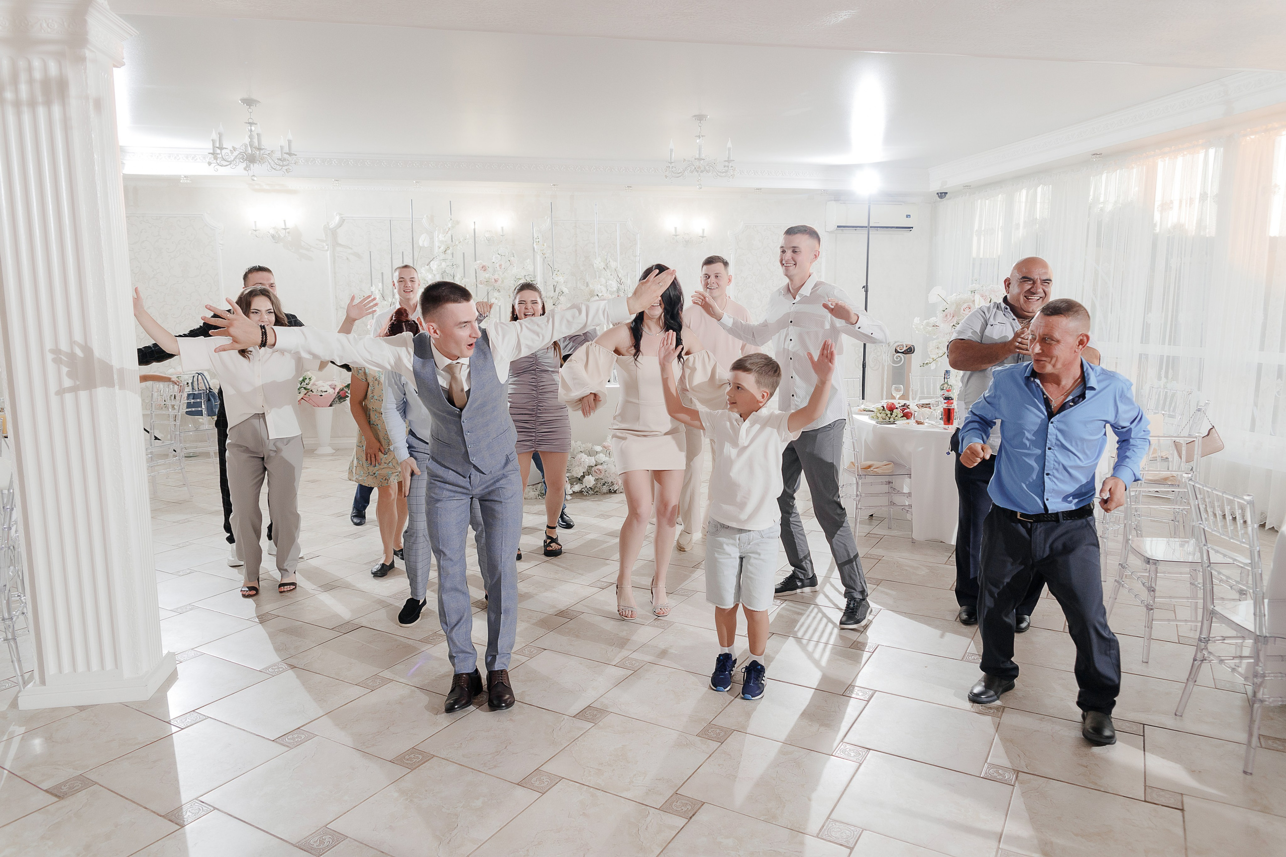 Свадебная съемка (1). Свадебный и семейный фотограф в Твери и Тверской области