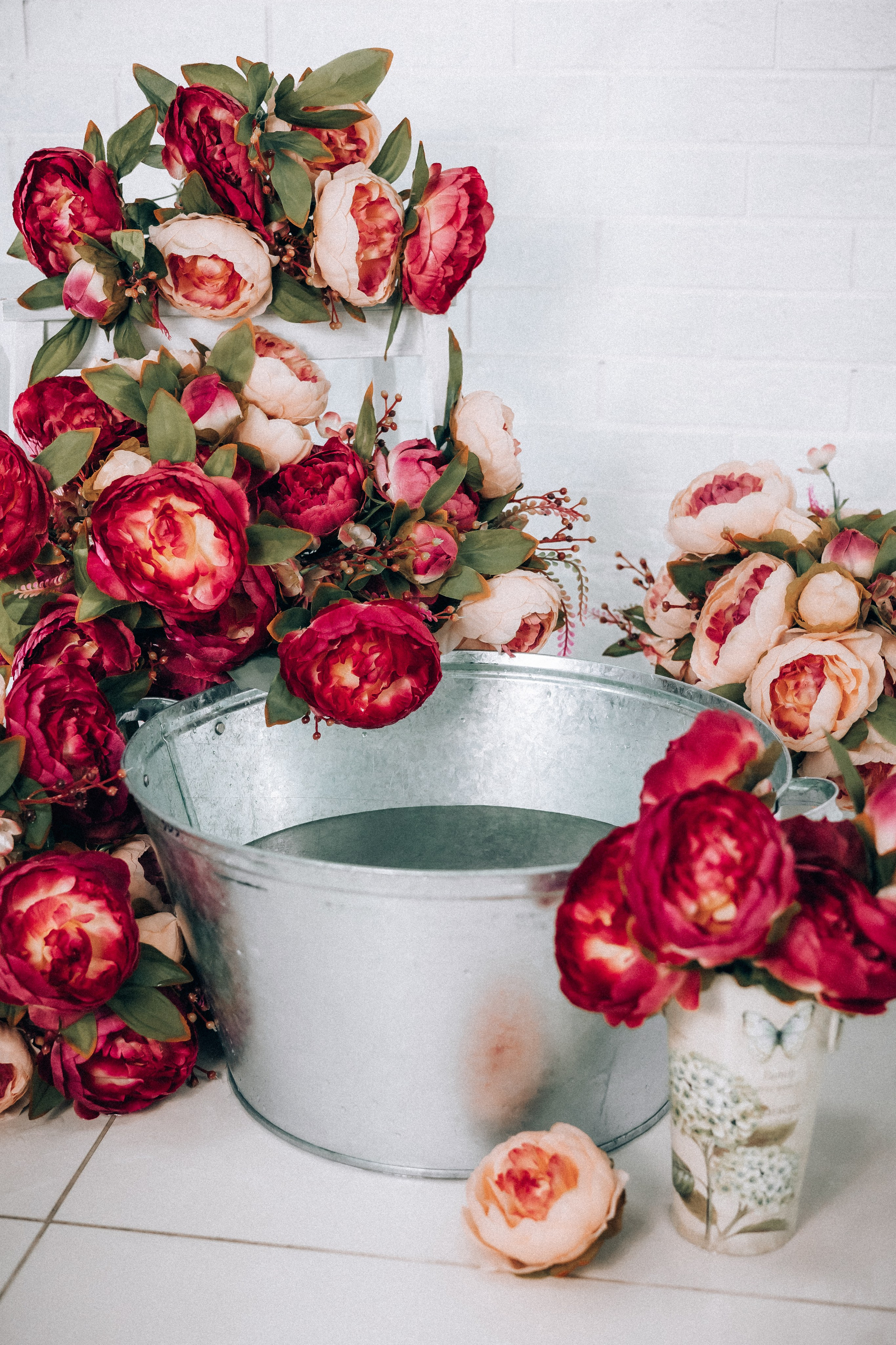 Детский Фотопроект «Молочная Ванна»