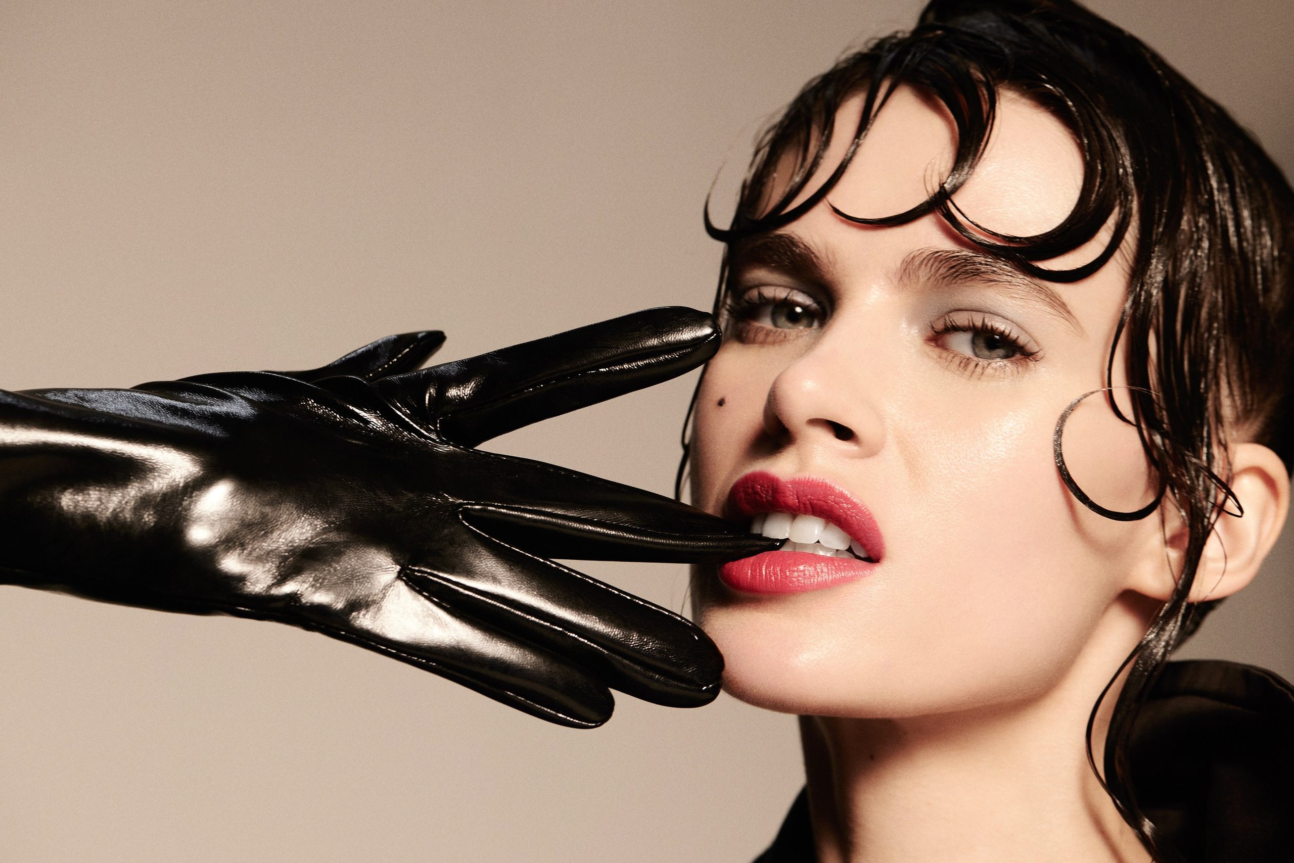 For IRK Magazine. Retoucher Sveta Nestyuk