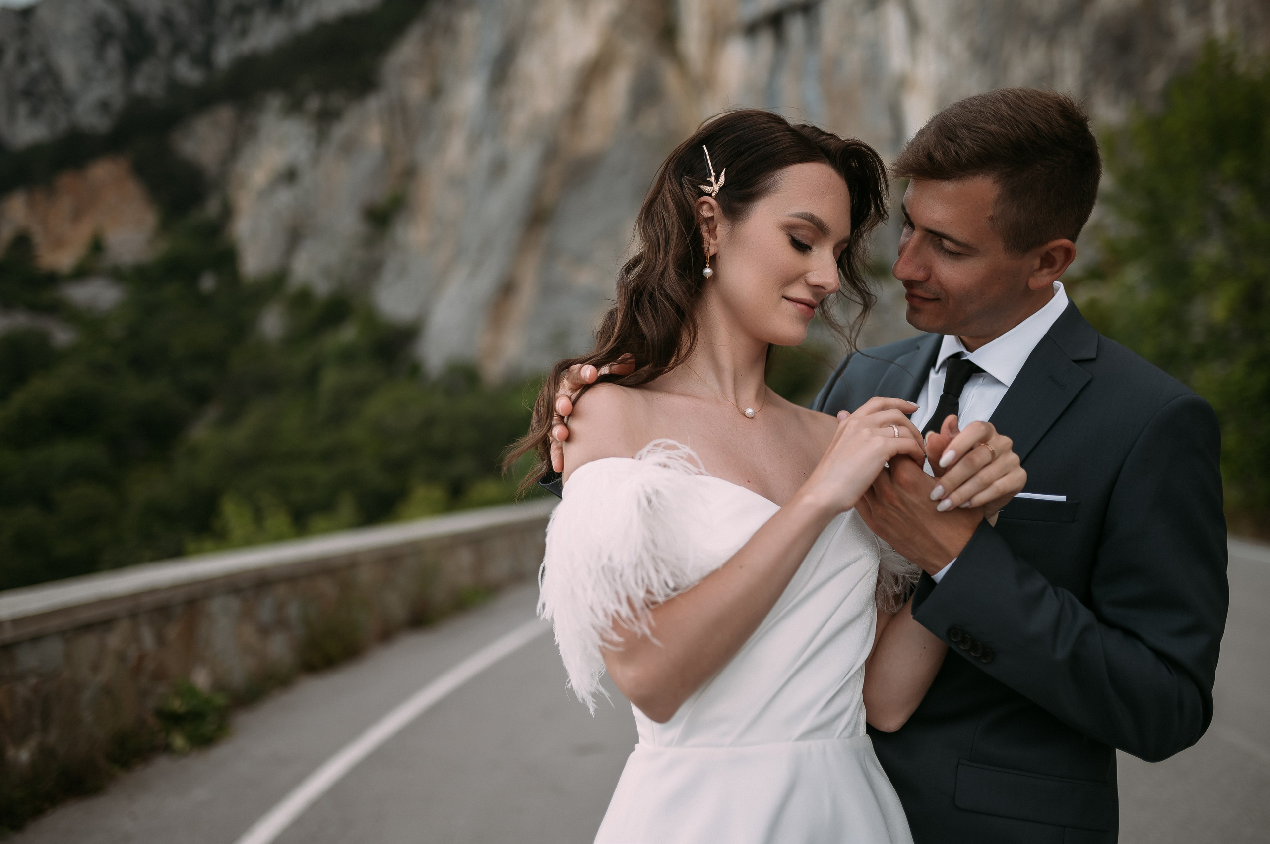 Фотографии со свадебного деня в Симферополе. Свадебный и семейный фотограф в Симферополе Дарья Маркова