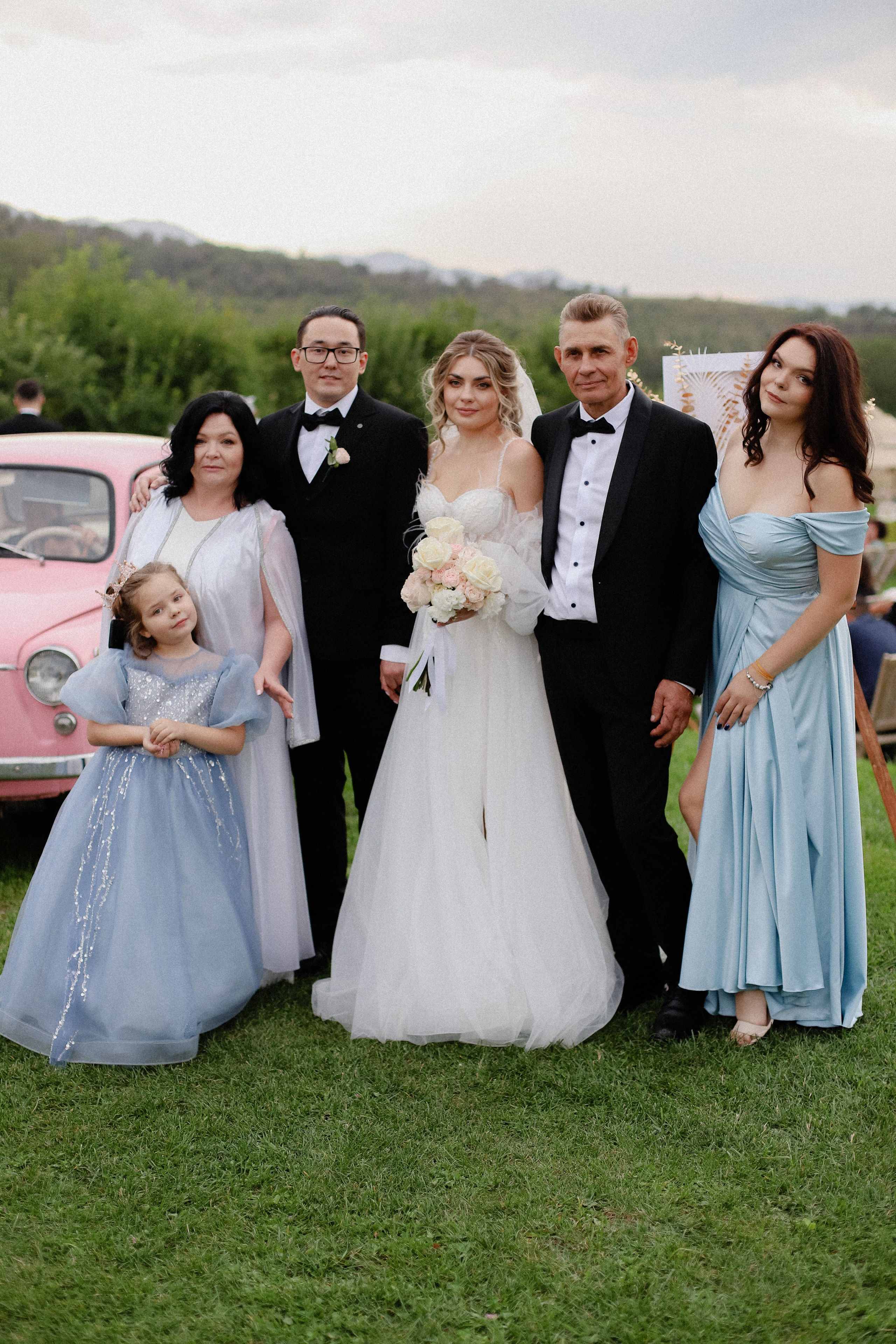 Рустам и Елизавета. Фотограф в Алматы и Москве Даша Пушкина