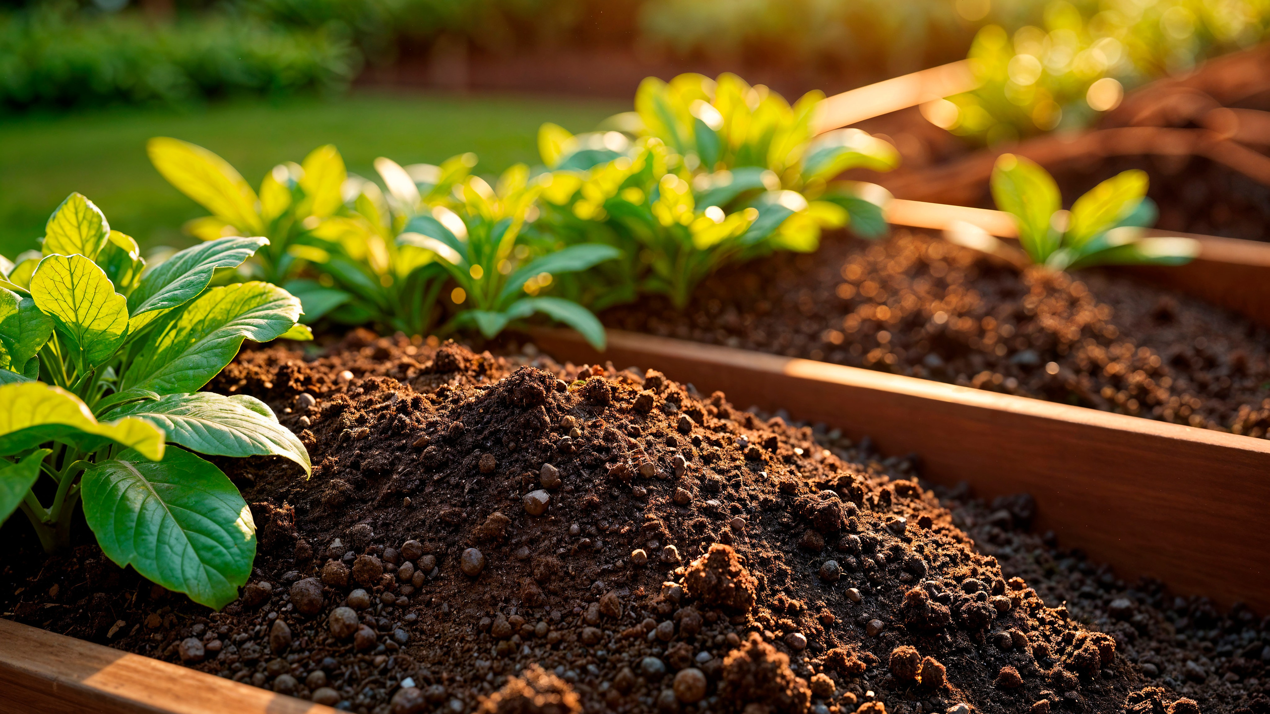 О продукте. Биогумус «Нижегородская земля»