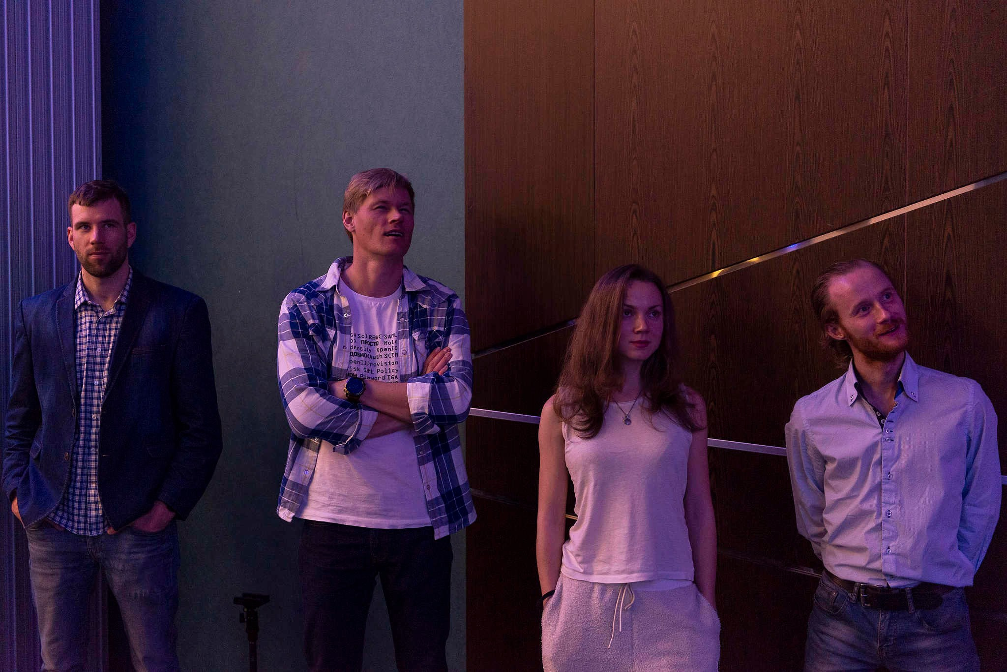 Встреча it-специалистов в Красной Поляне.