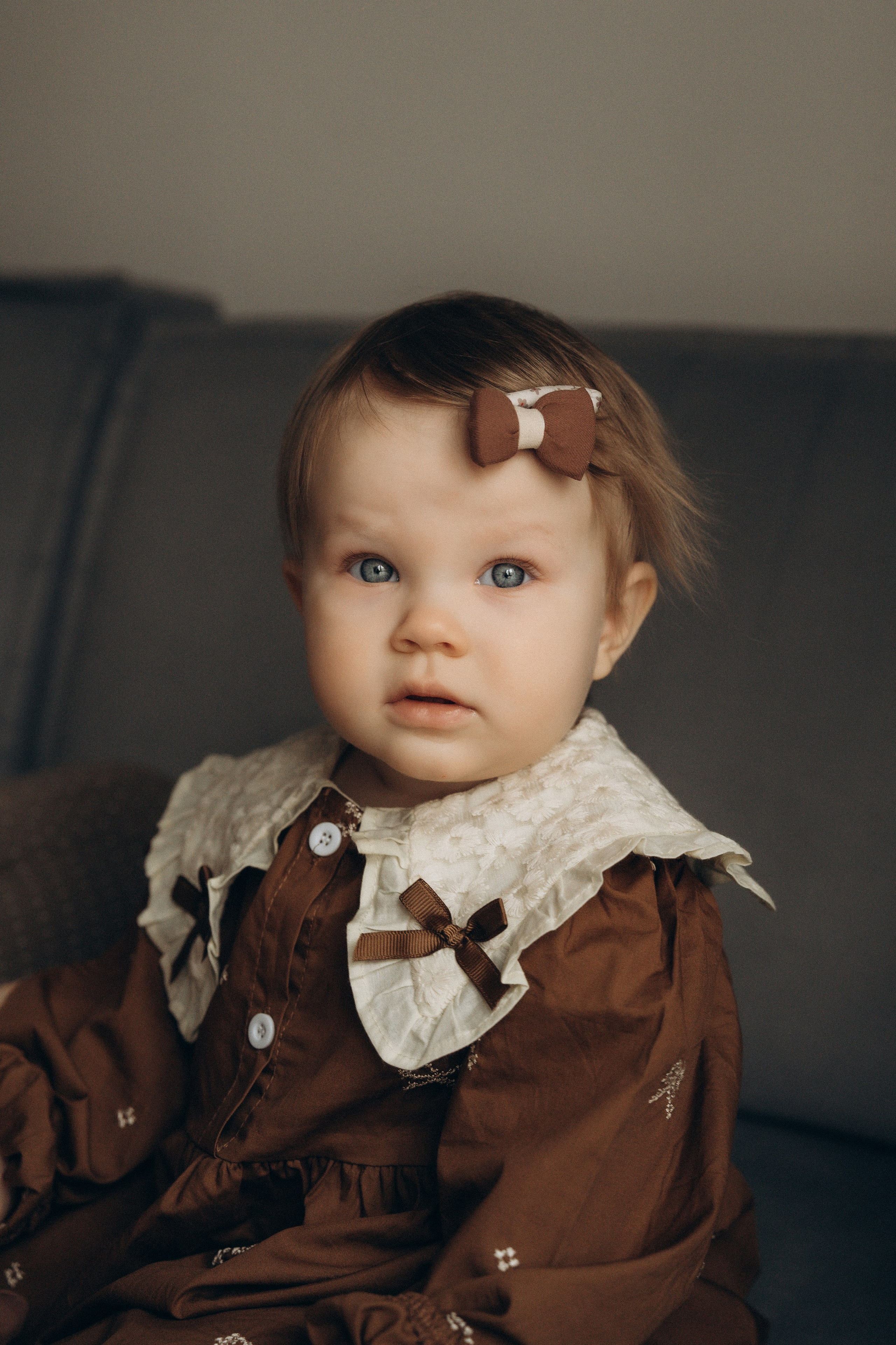 Арине 1 годик. Елизавета Шумик Семейный Фотограф