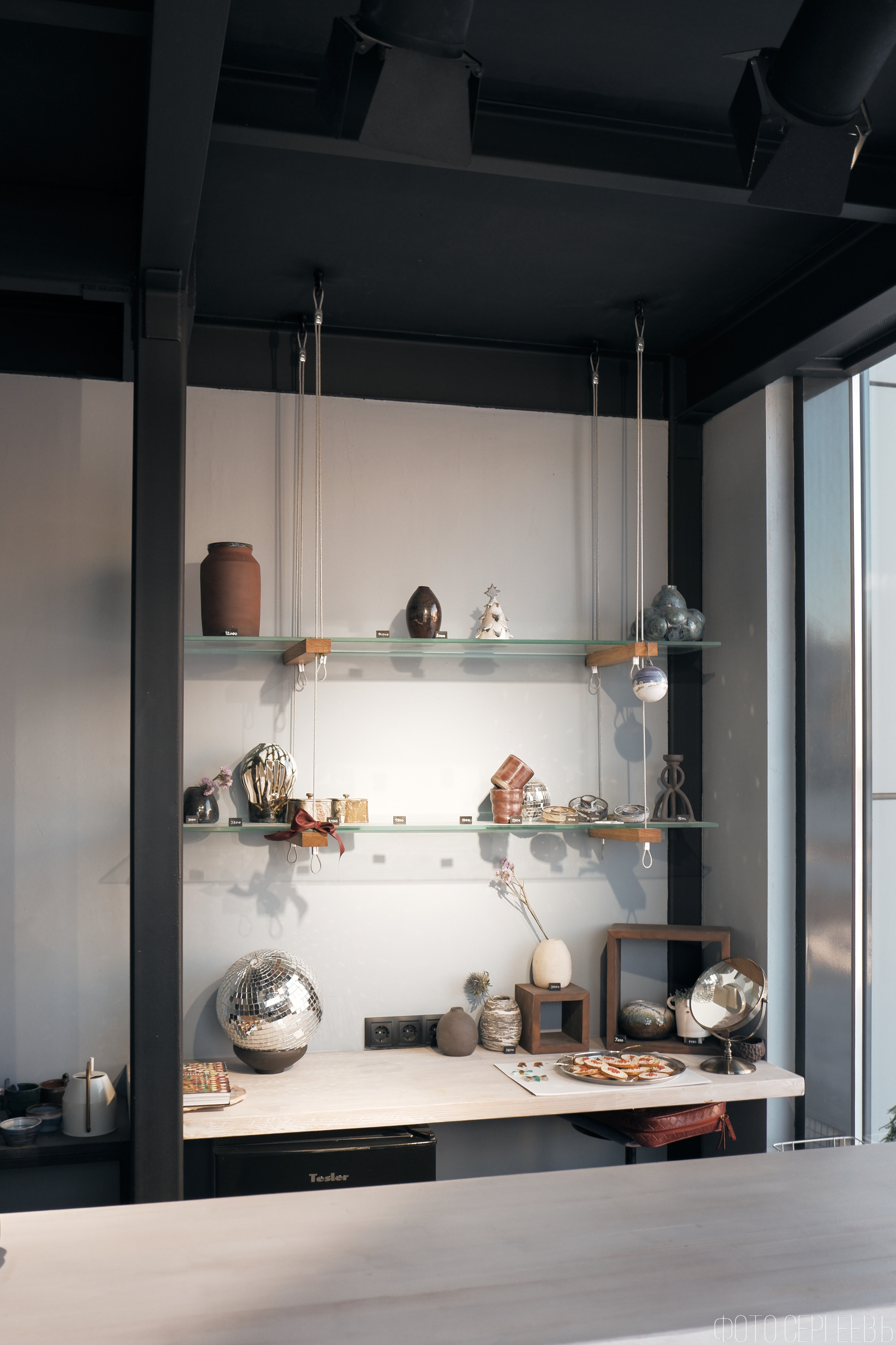 Дом искусства «Котинга». Фотографъ Сергѣевъ. Поймать мгновеніе