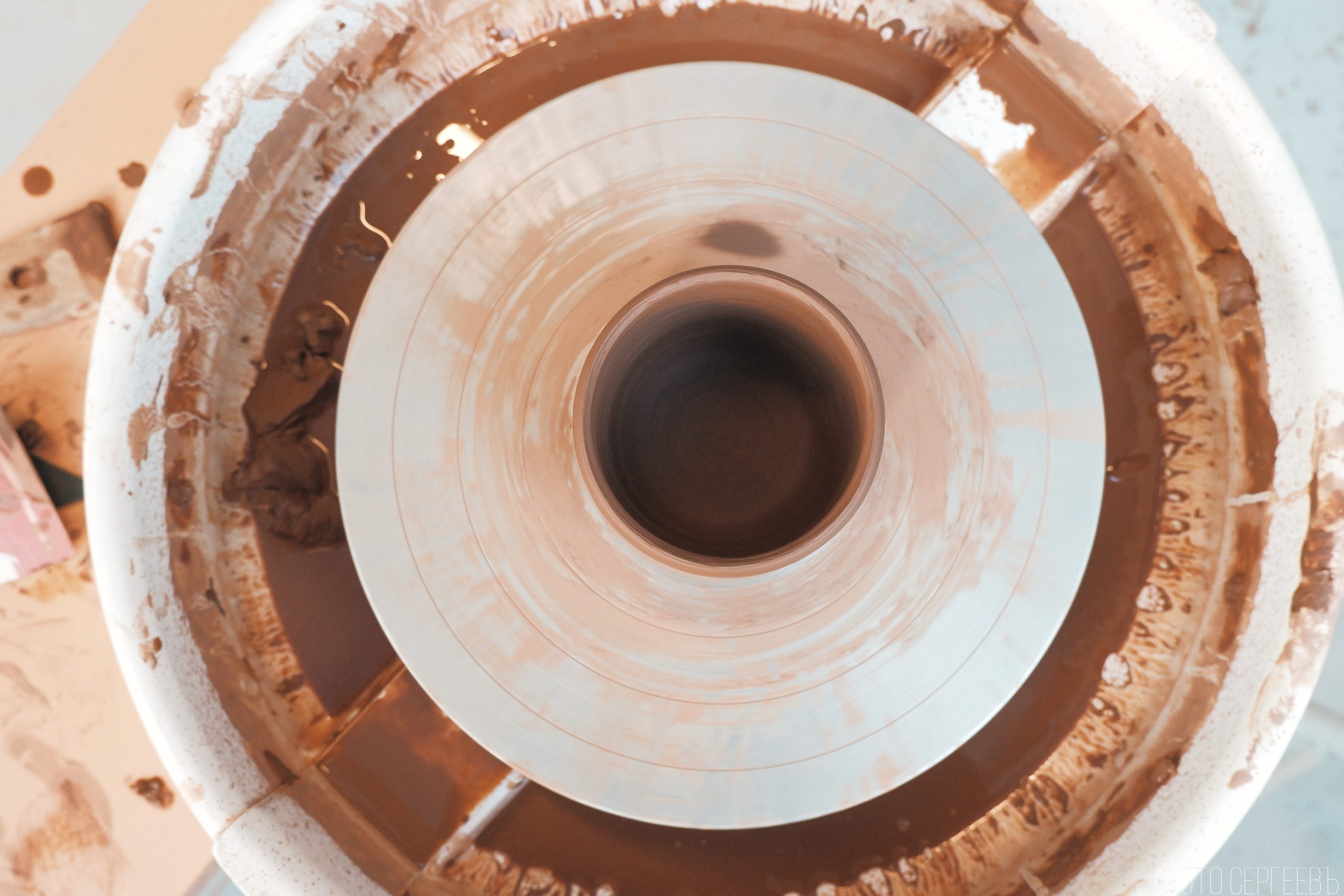 Дом искусства «Котинга». Фотографъ Сергѣевъ. Поймать мгновеніе